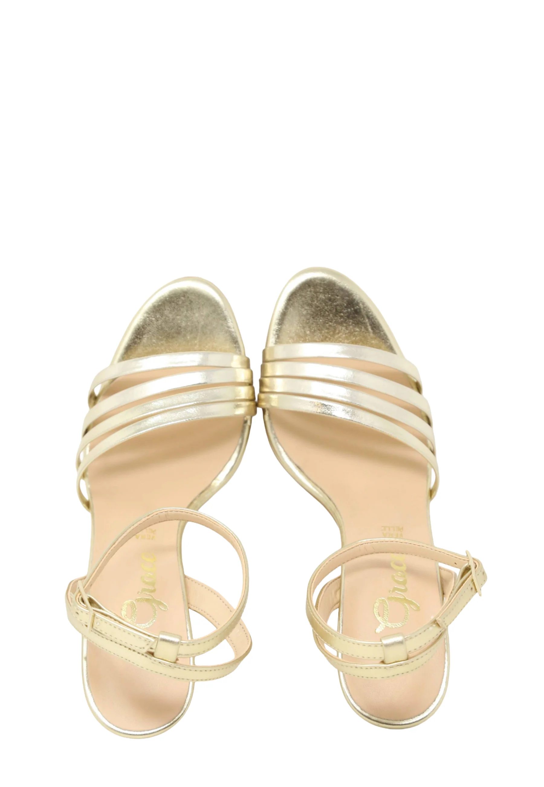Grace Shoes Sandali Tacco Donna | 4858A019 - Image 4