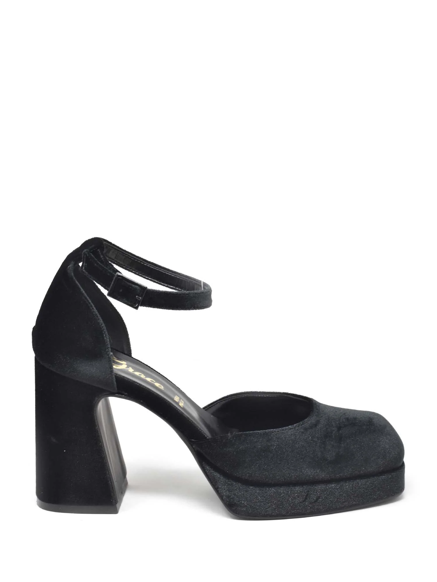 Grace Shoes Sandali Tacco Donna | 5004M002_