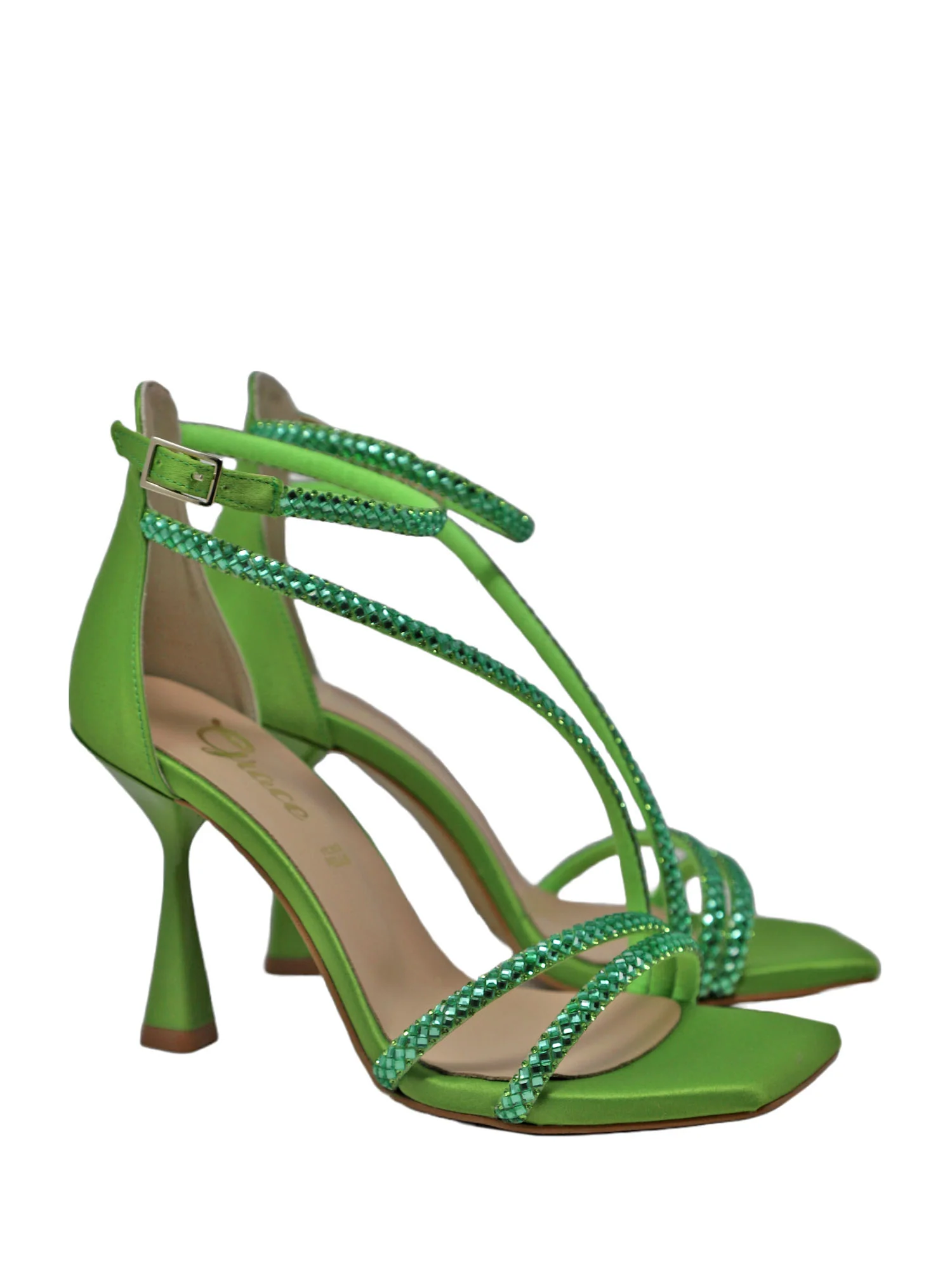 Grace Shoes Sandali Tacco Donna | 546Y028 - Image 18