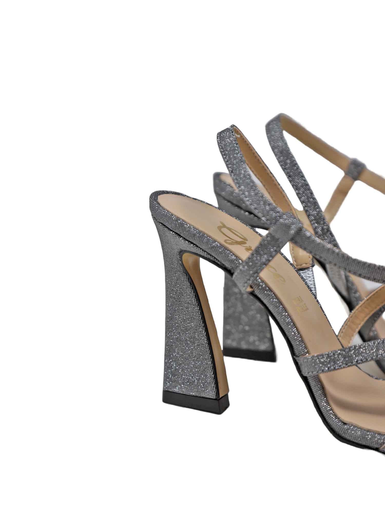 Grace Shoes Sandali Tacco Donna | 5646K025 - Image 4