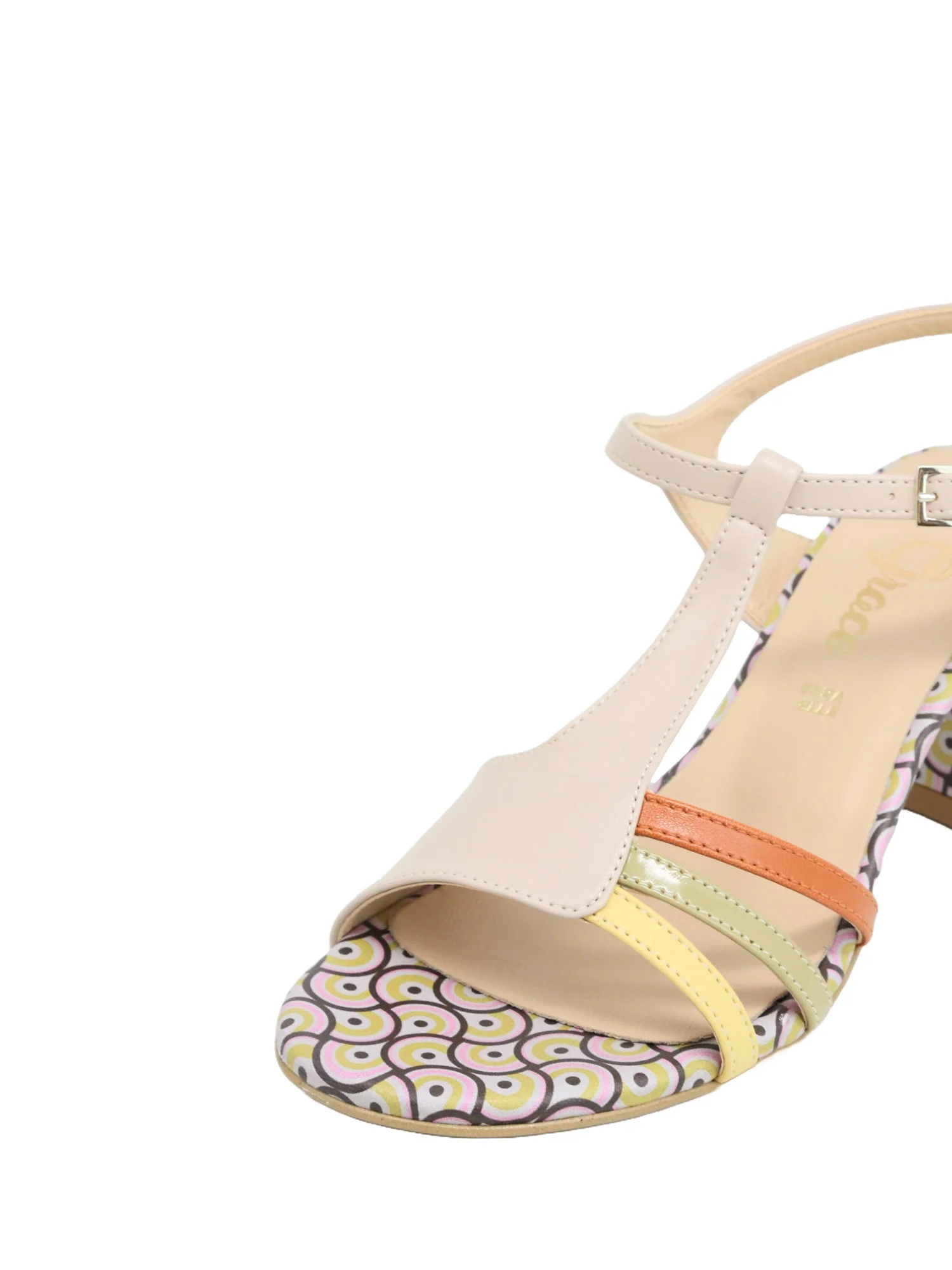 Grace Shoes Sandali Tacco Donna | 762004 - Image 10