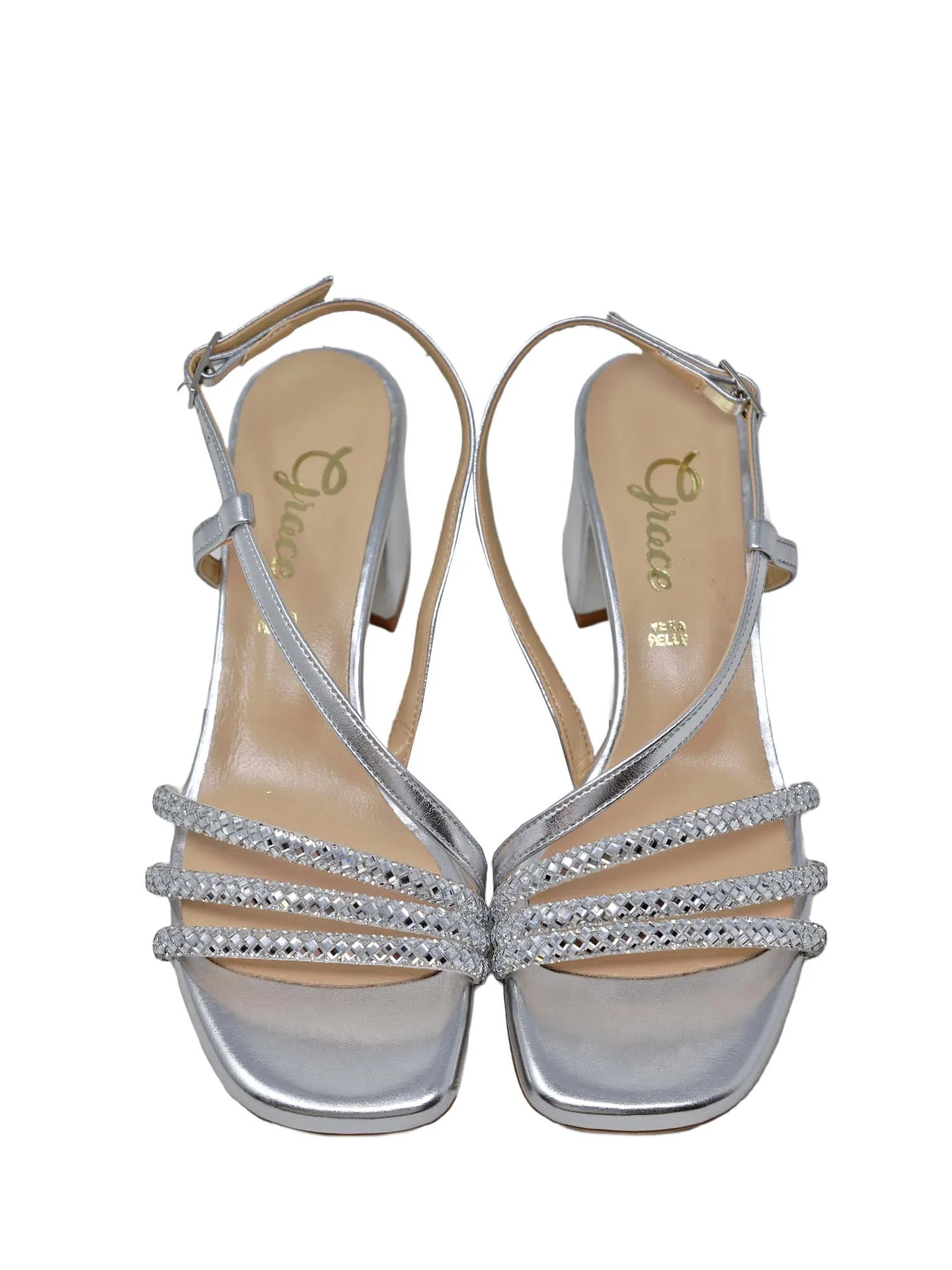 Grace Shoes Sandali Tacco Donna | 855M073 - Image 8