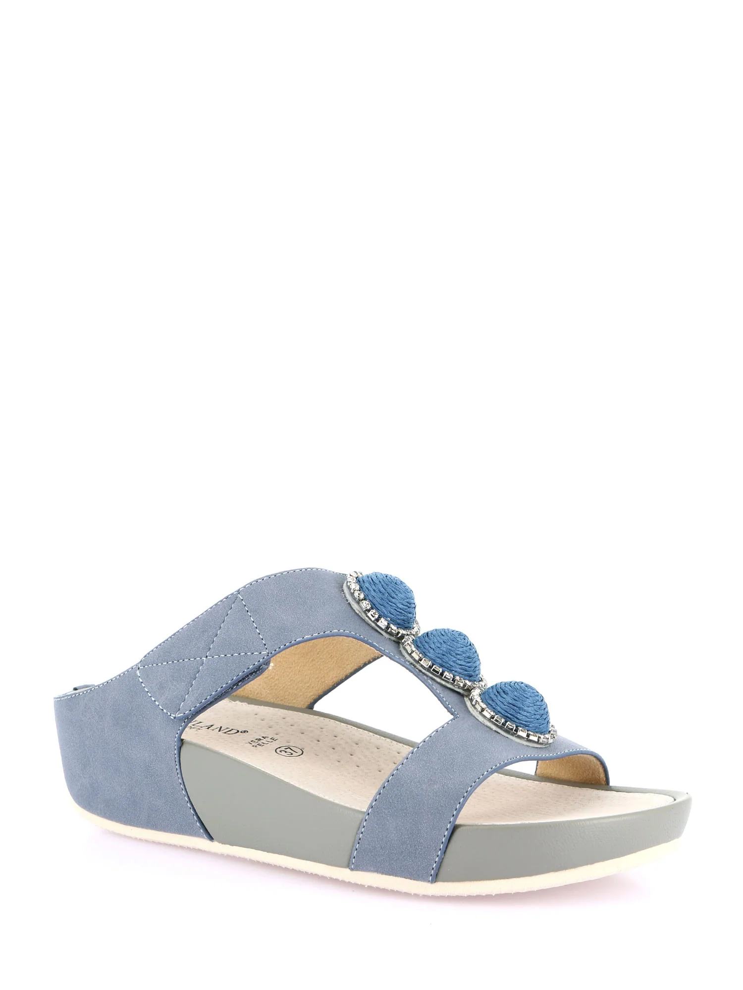 Grunland Sandali Zeppa Donna | CI0881 - Image 6