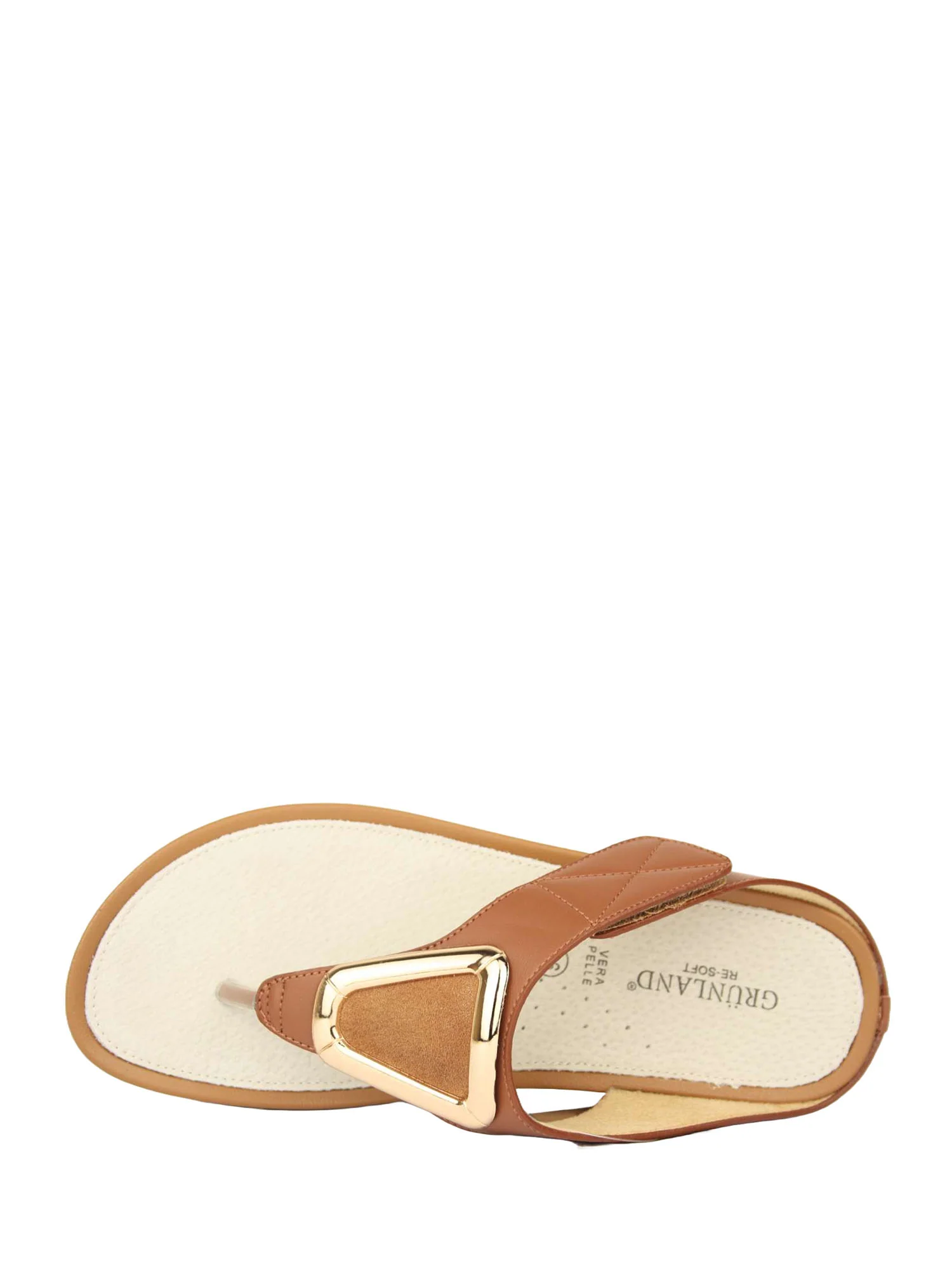Grunland Sandali Zeppa Donna | CI1583 - Image 2