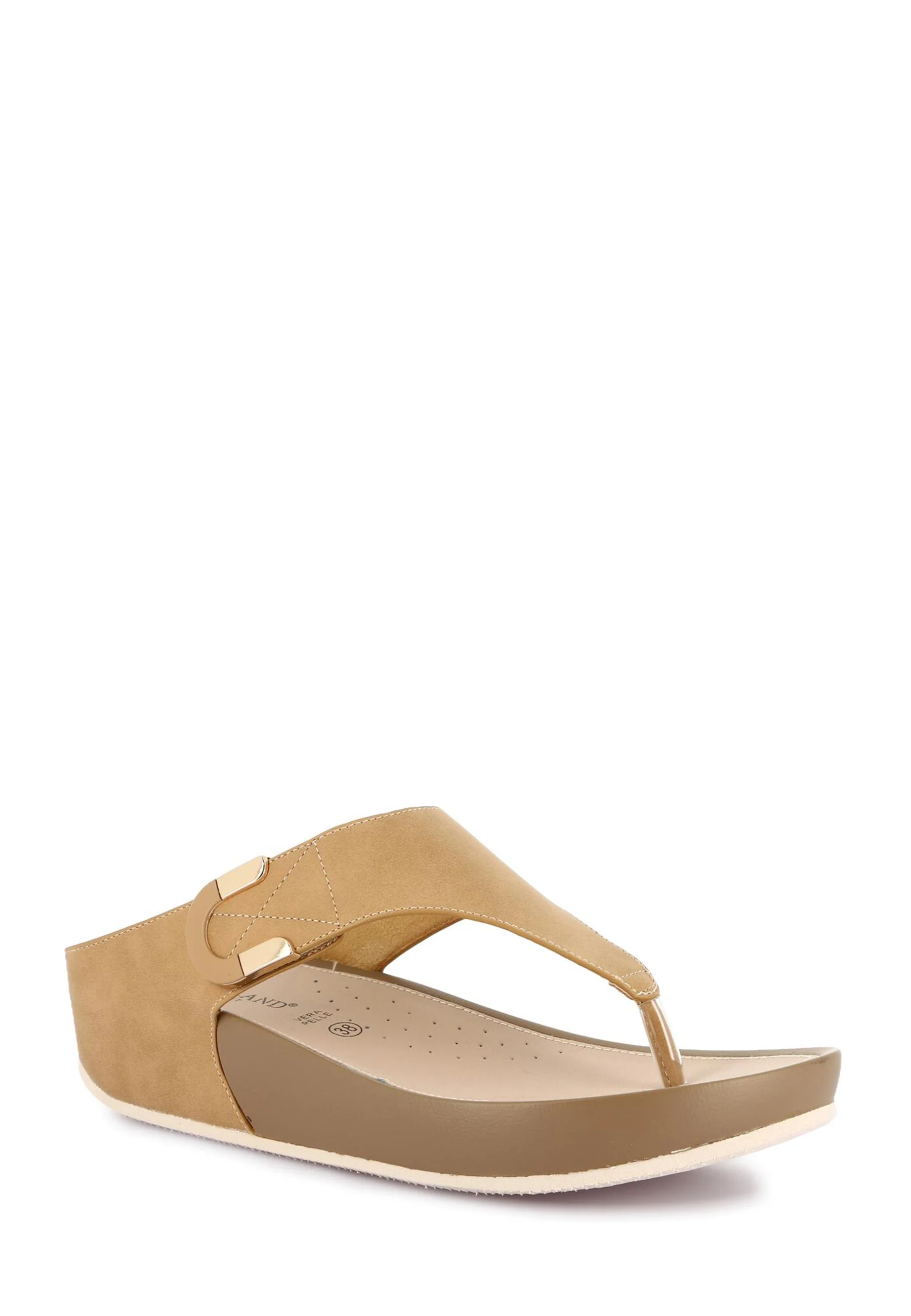 Grunland Sandali Zeppa Donna | CI3115 - Image 6
