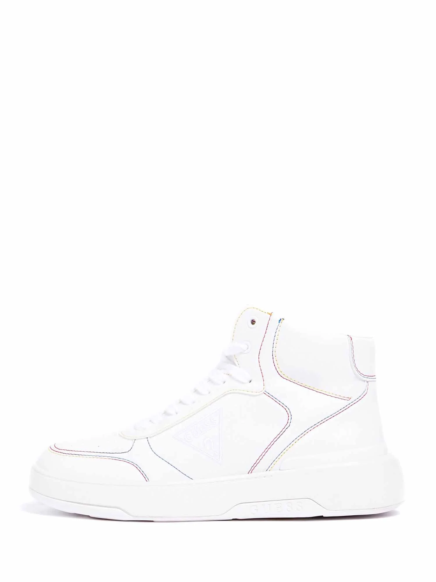 Guess Sneakers Donna | FL5MAE ELE12 - Image 5