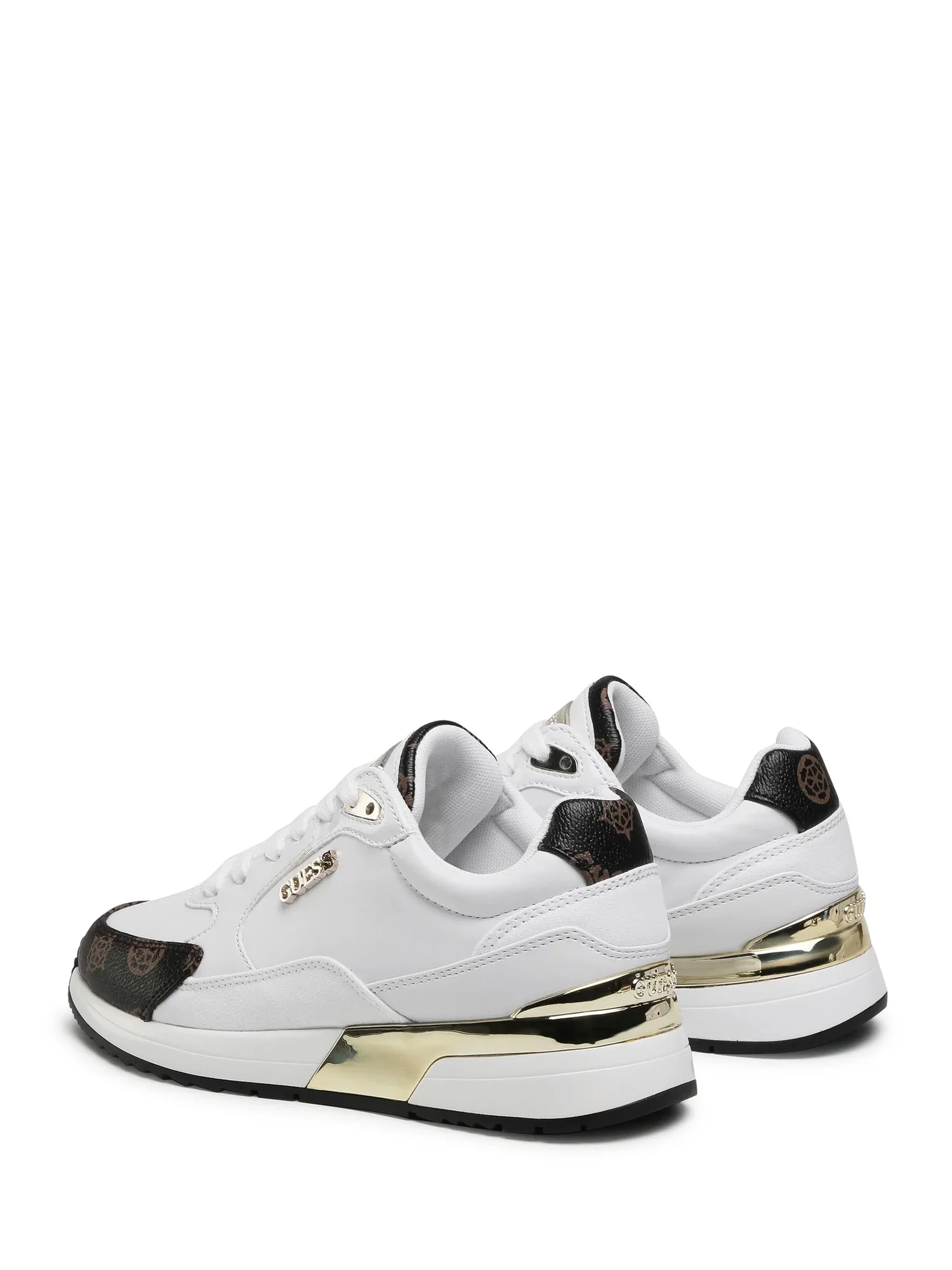 Guess Sneakers Donna | FL5MOX FAL12 - Image 10