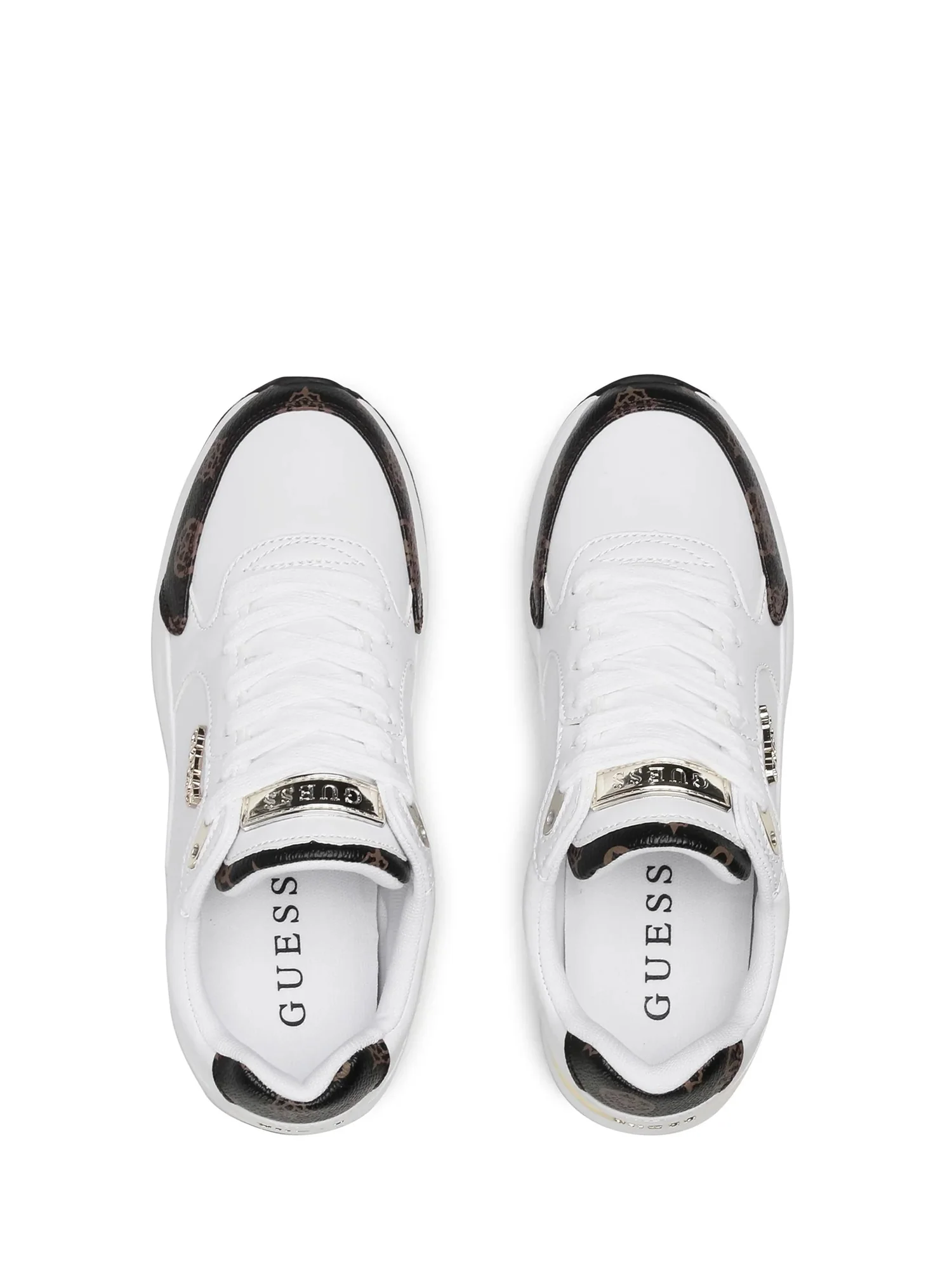 Guess Sneakers Donna | FL5MOX FAL12 - Image 11