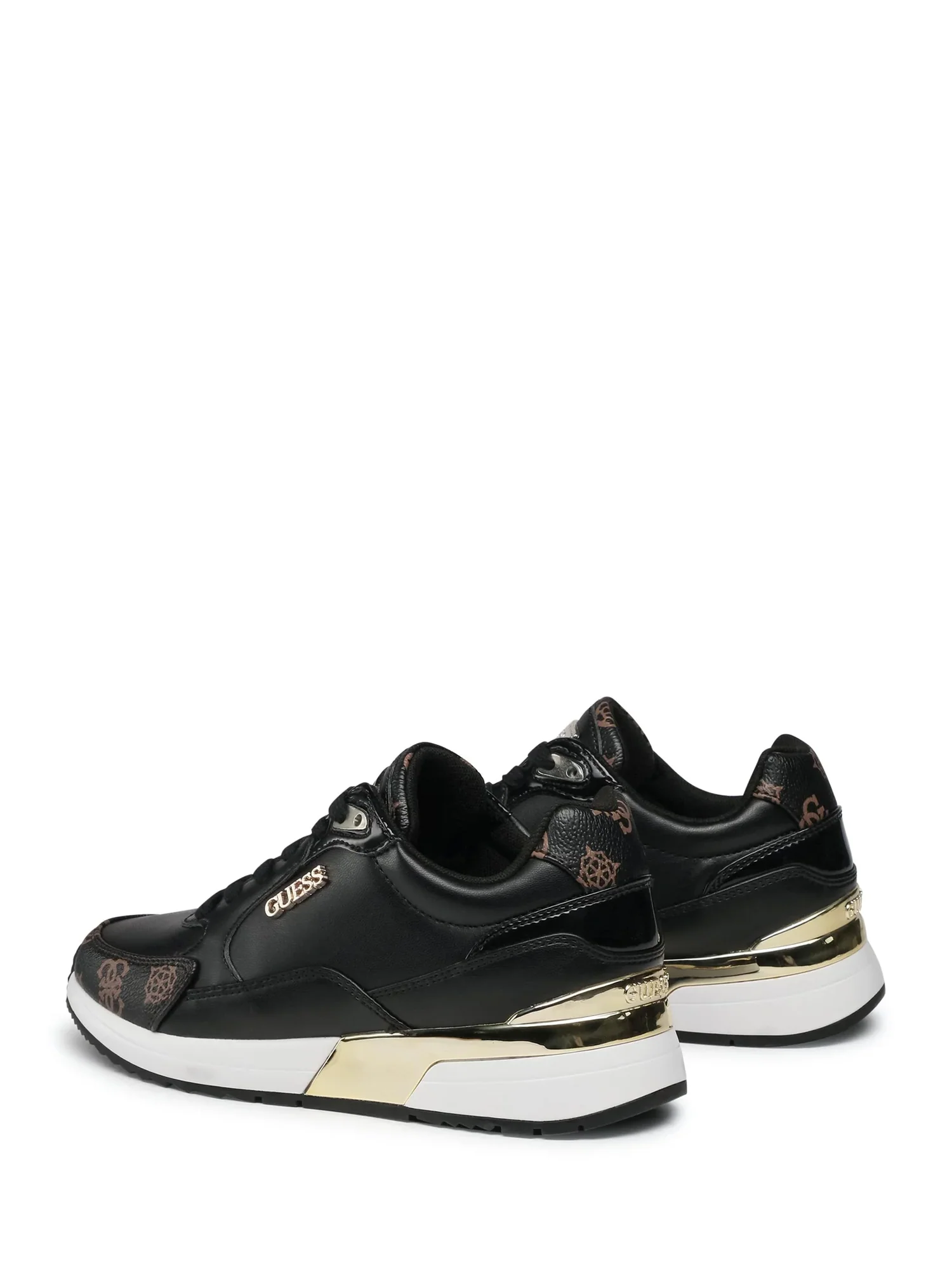Guess Sneakers Donna | FL5MOX FAL12 - Image 4