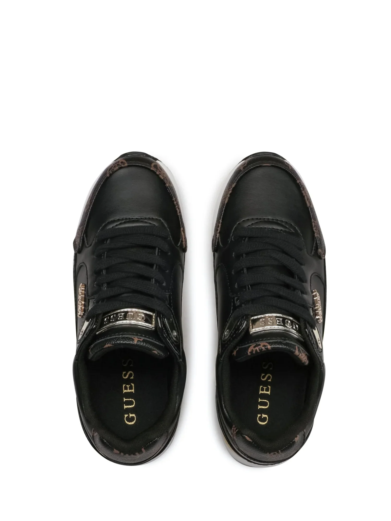 Guess Sneakers Donna | FL5MOX FAL12 - Image 5