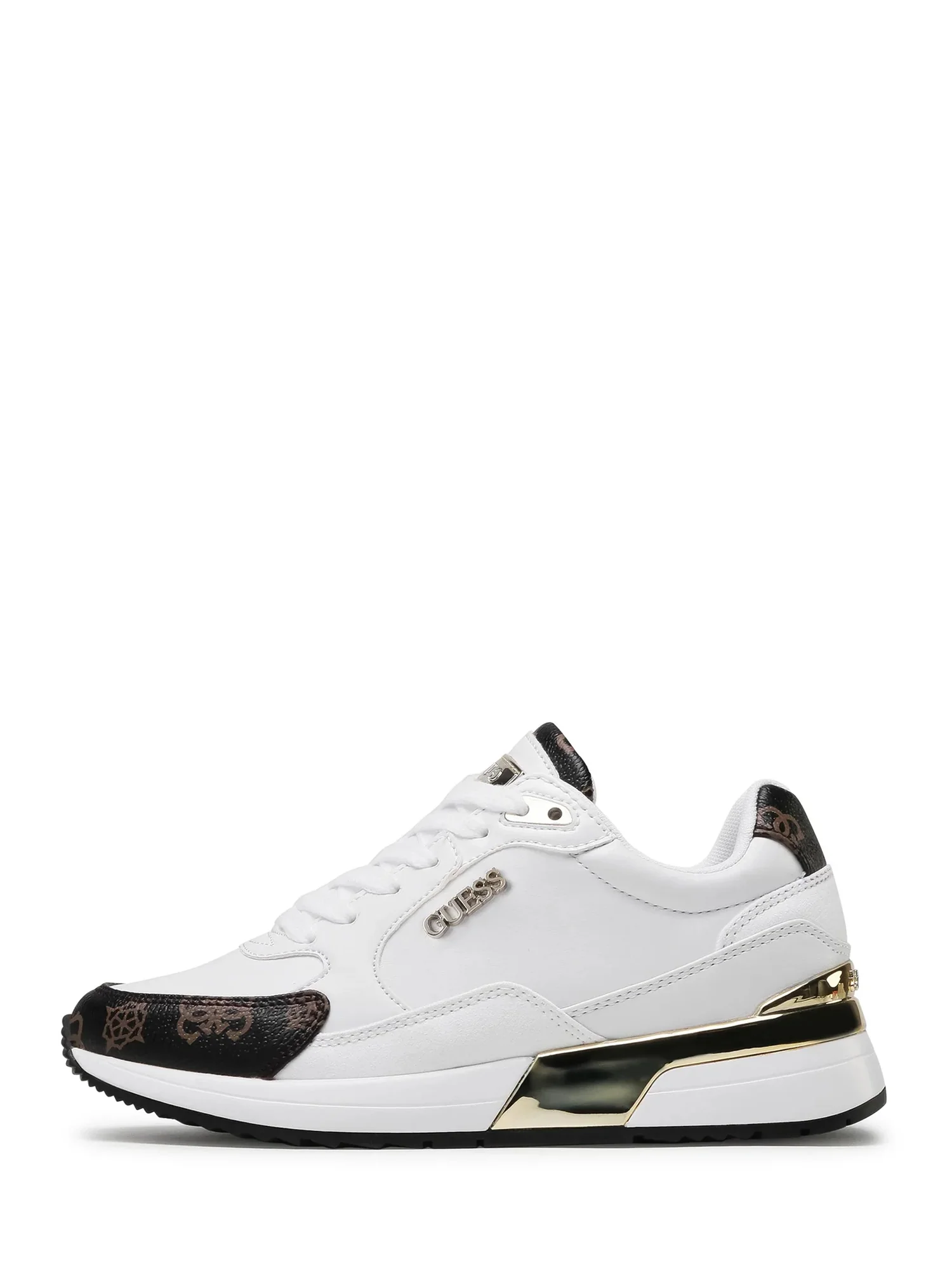 Guess Sneakers Donna | FL5MOX FAL12 - Image 8
