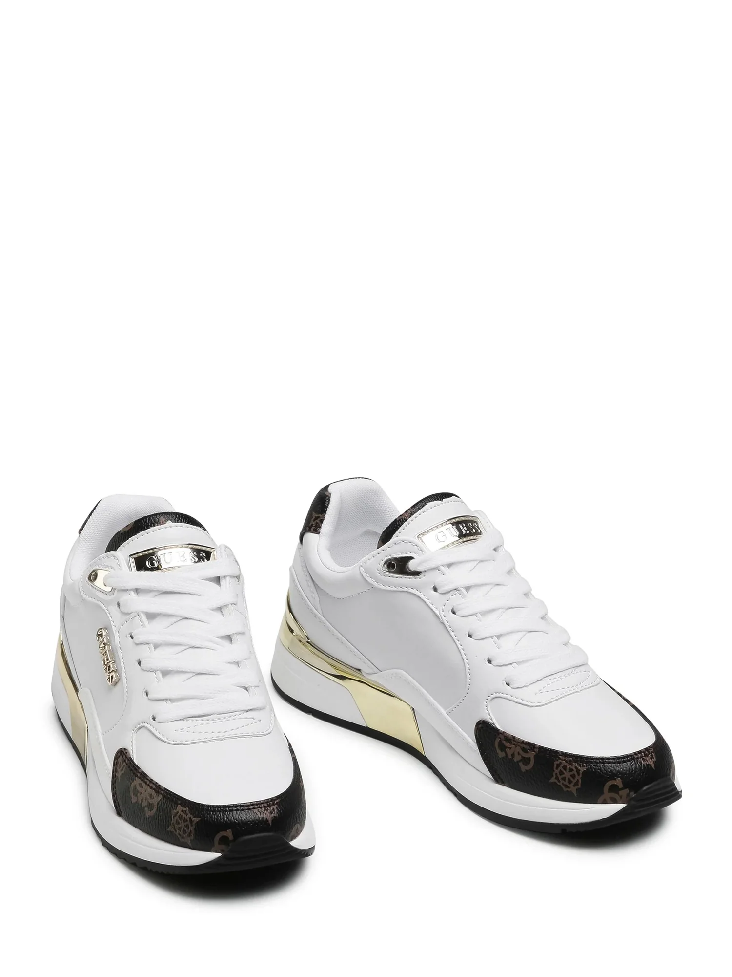 Guess Sneakers Donna | FL5MOX FAL12 - Image 9