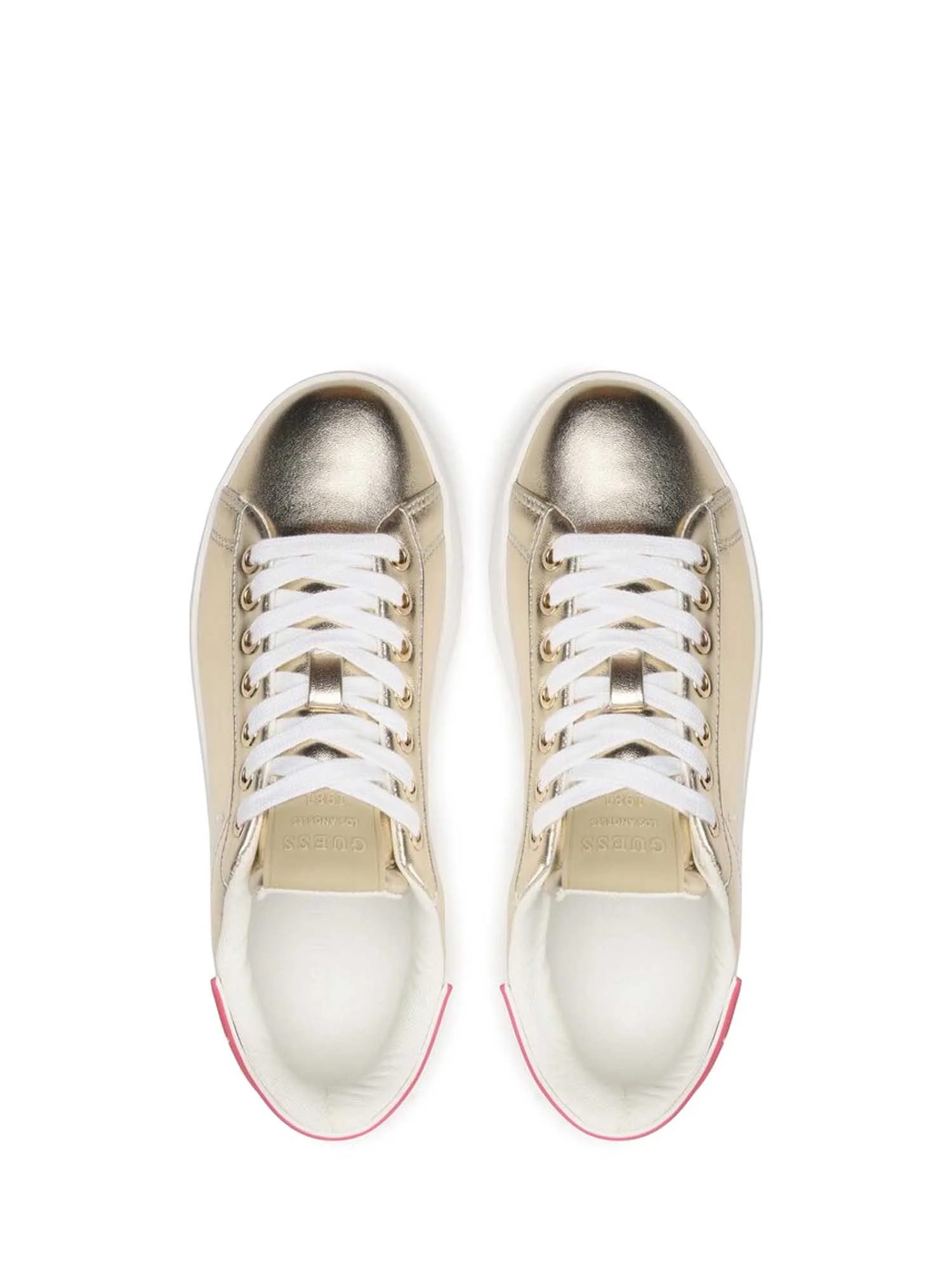 Guess Sneakers Donna | FL5RK8 LEL12 - Image 3