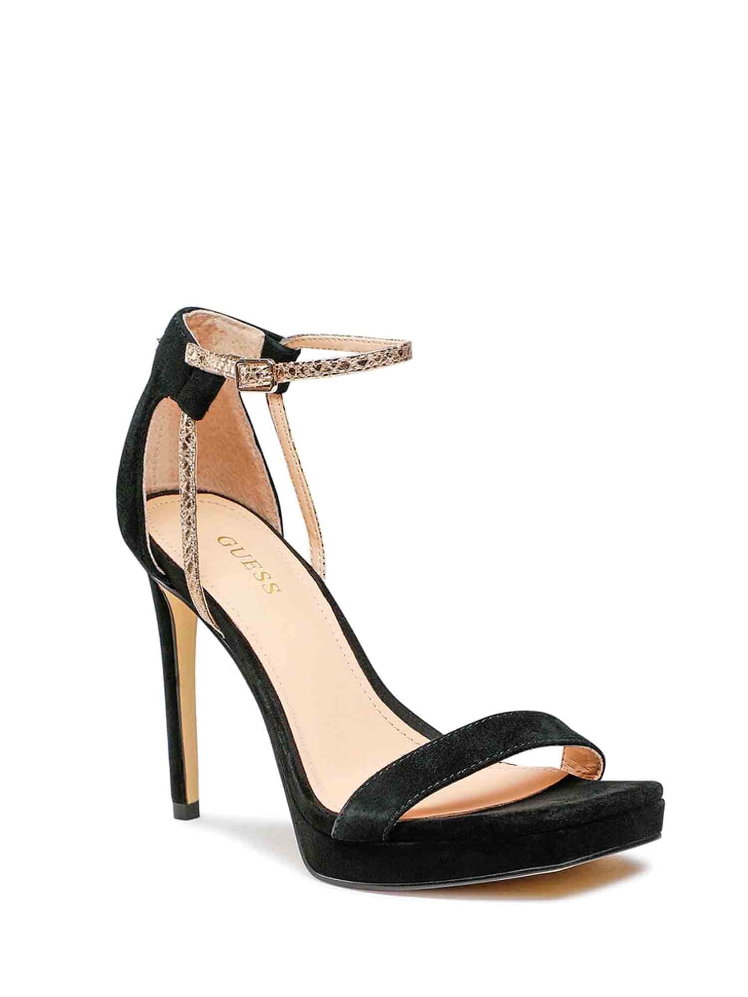 Guess Sandali Tacco Donna | FL5ZOI SUE03 - Image 4