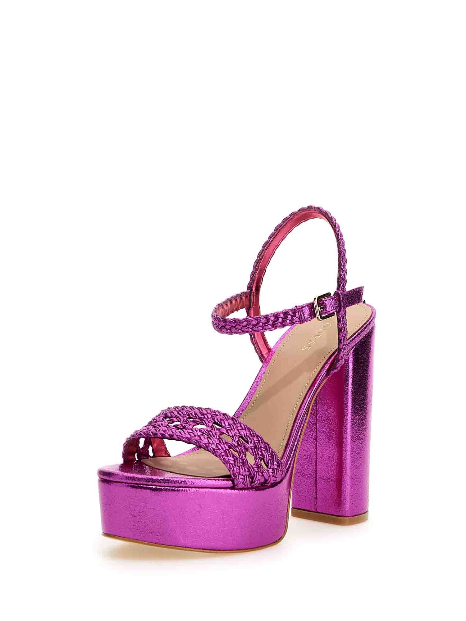 Guess Sandali Tacco Donna | FL6GLL ELE03 - Image 2