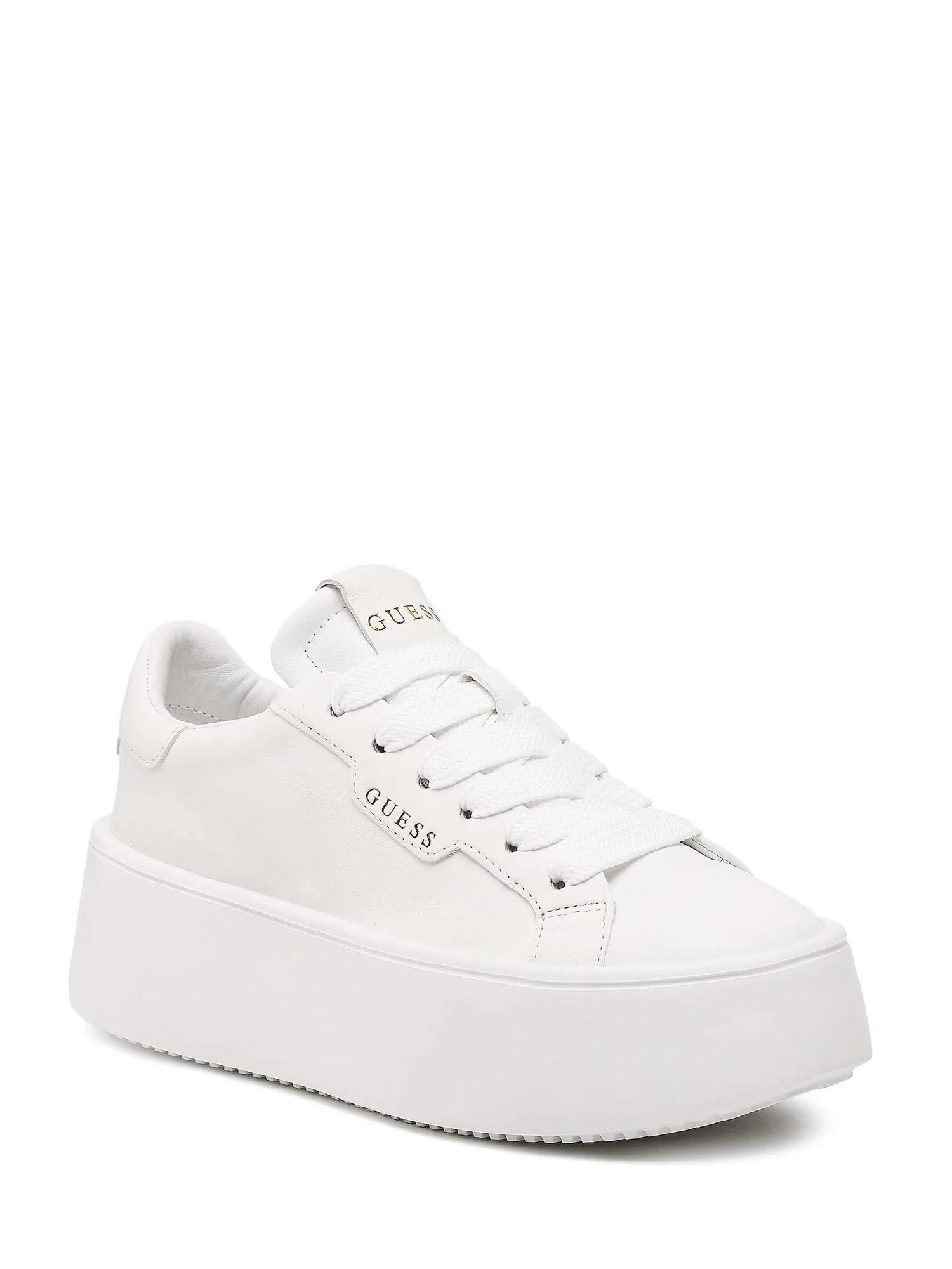 Guess Sneakers Donna | FL6MRI LEA12 - Image 4