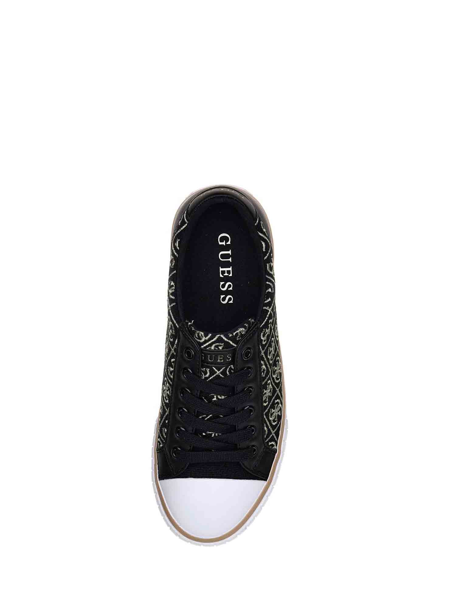 Guess Sneakers Donna | FL6NTN FAL12 - Image 9