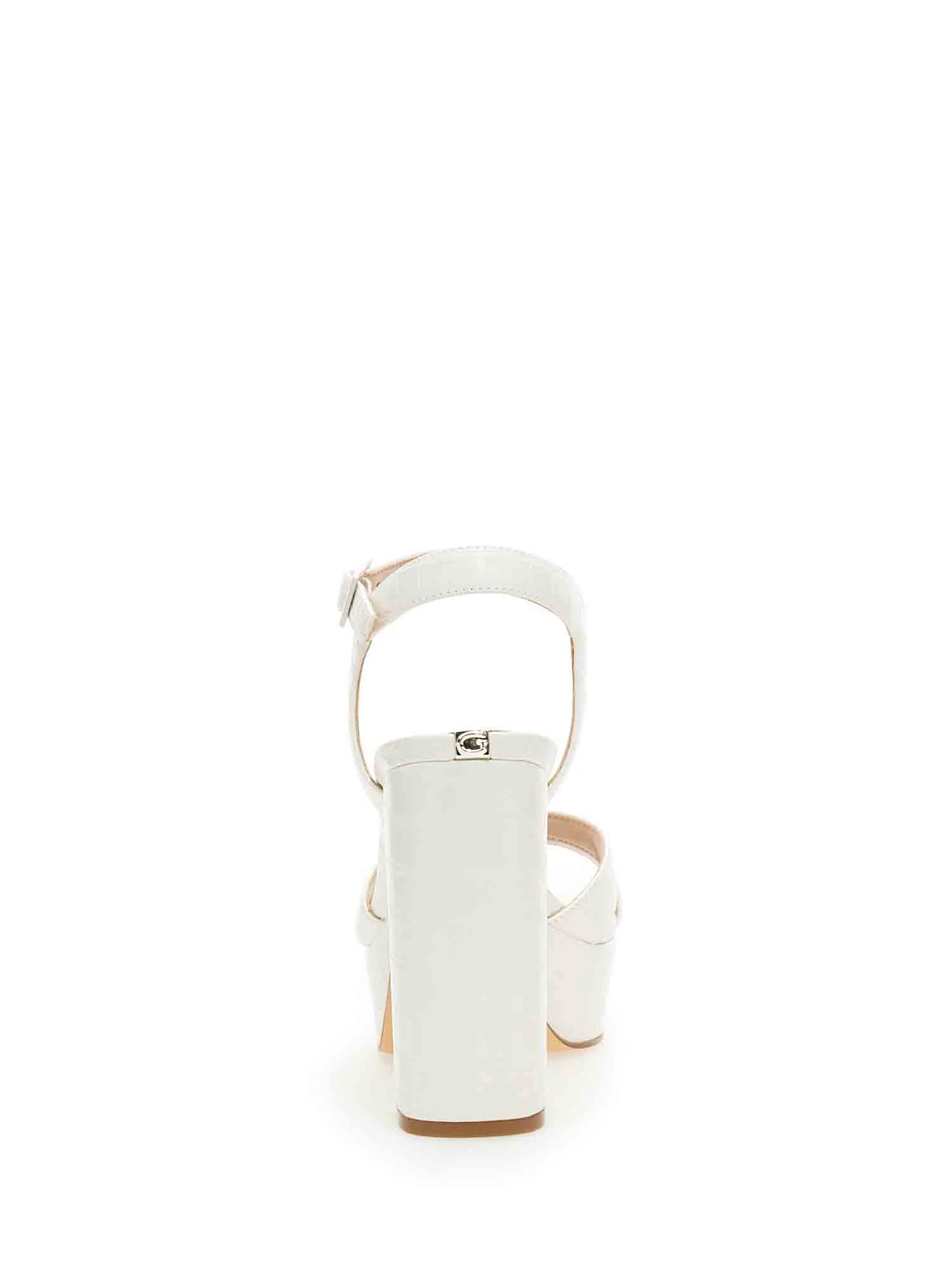 Guess Sandali Tacco Donna | FL6ZLI PEL03 - Image 11