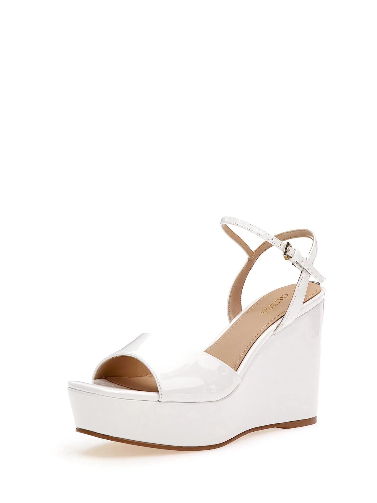 Guess Sandali Zeppa Donna | FL6ZON PAF04 - Image 14