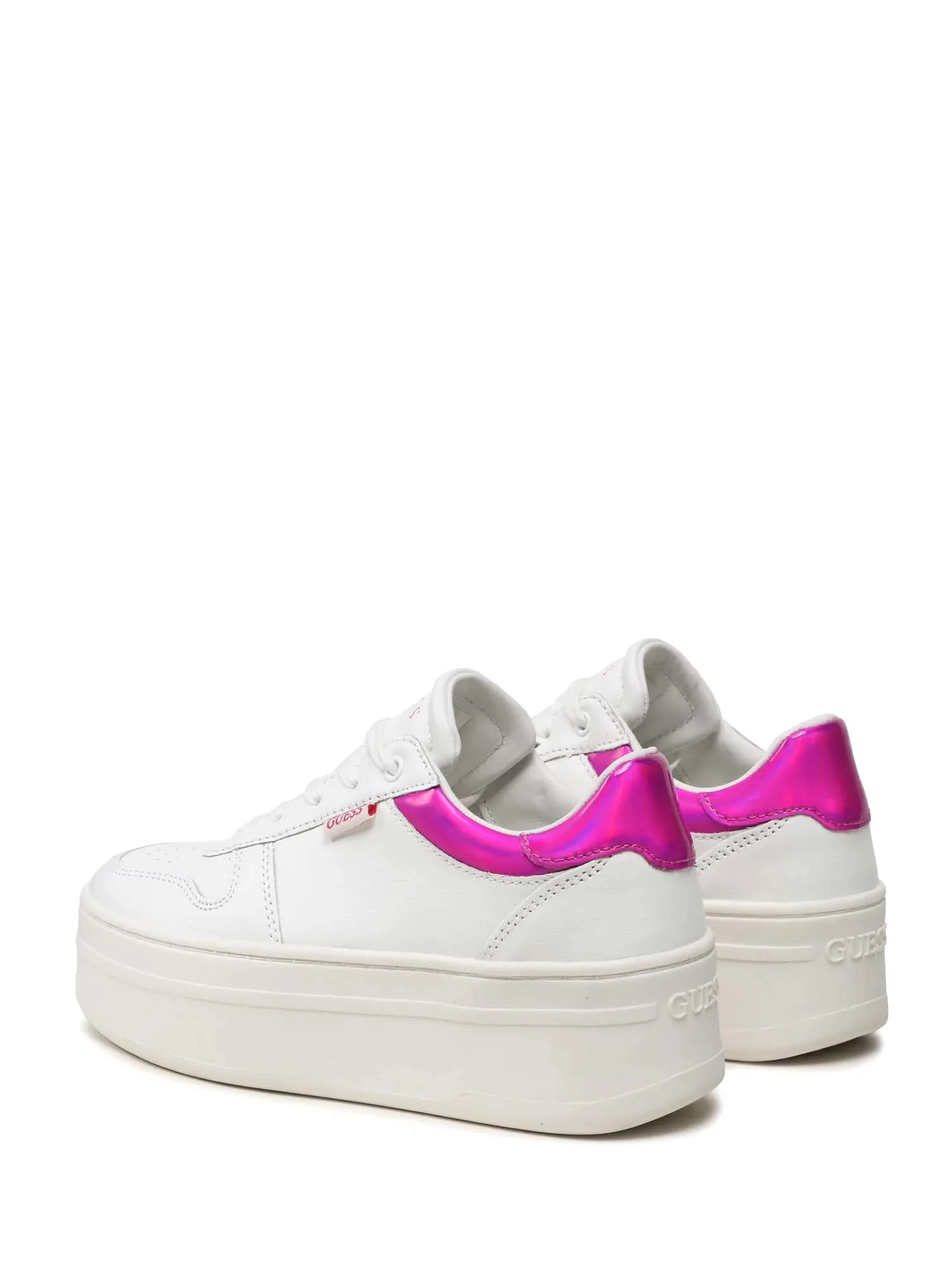 Guess Sneakers Donna | FL7LIF LEA12 - Image 12