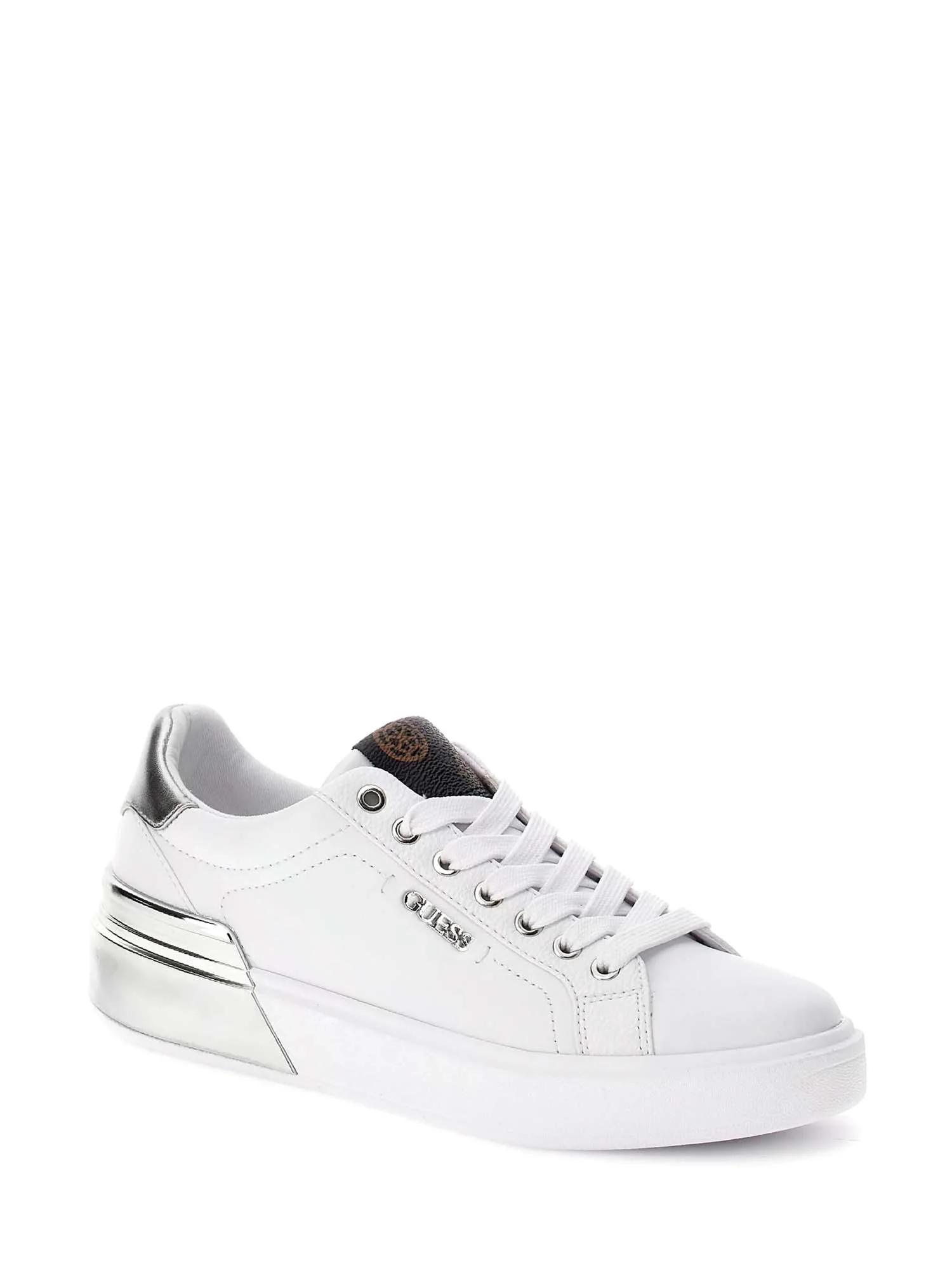 Guess Sneakers Donna | FL8COA ELE12 - Image 2