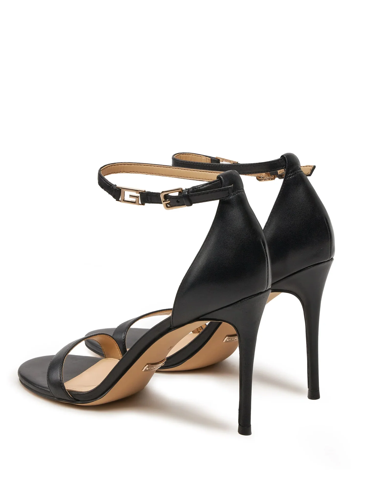 Guess Sandali Tacco Donna | FL8KIL LEA03 - Image 3