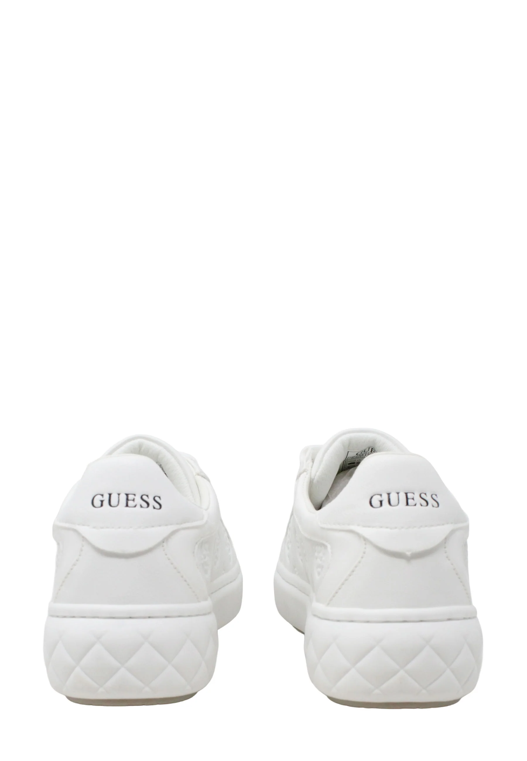 Guess Sneakers Donna | FL8RAC LEA12 - Image 13