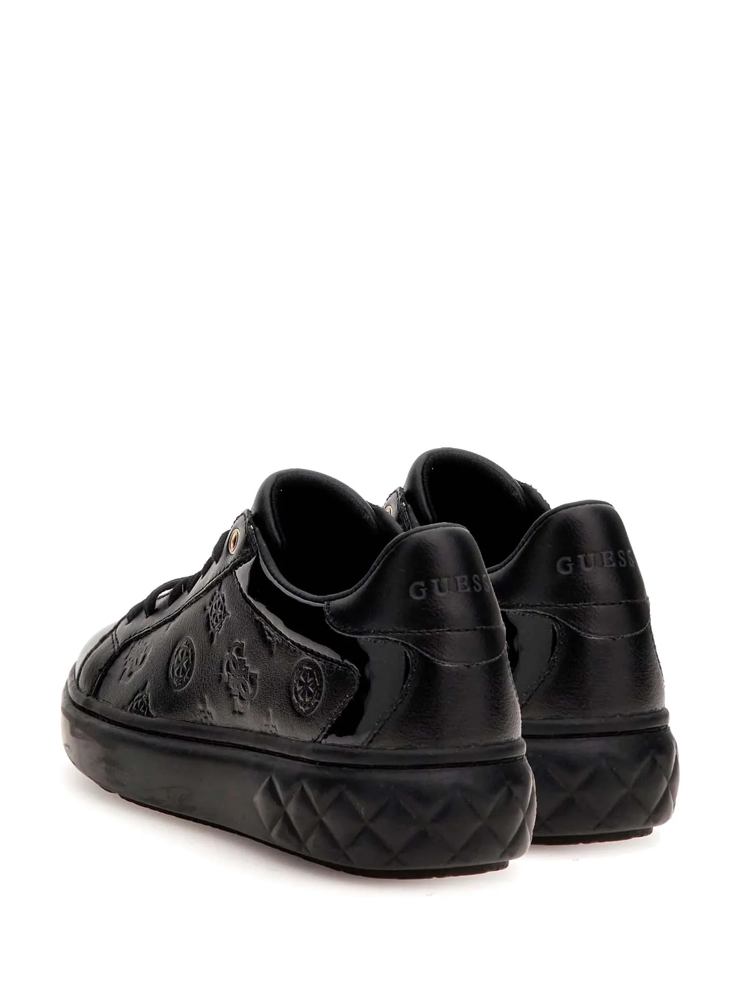 Guess Sneakers Donna | FL8RAC LEA12 - Image 3