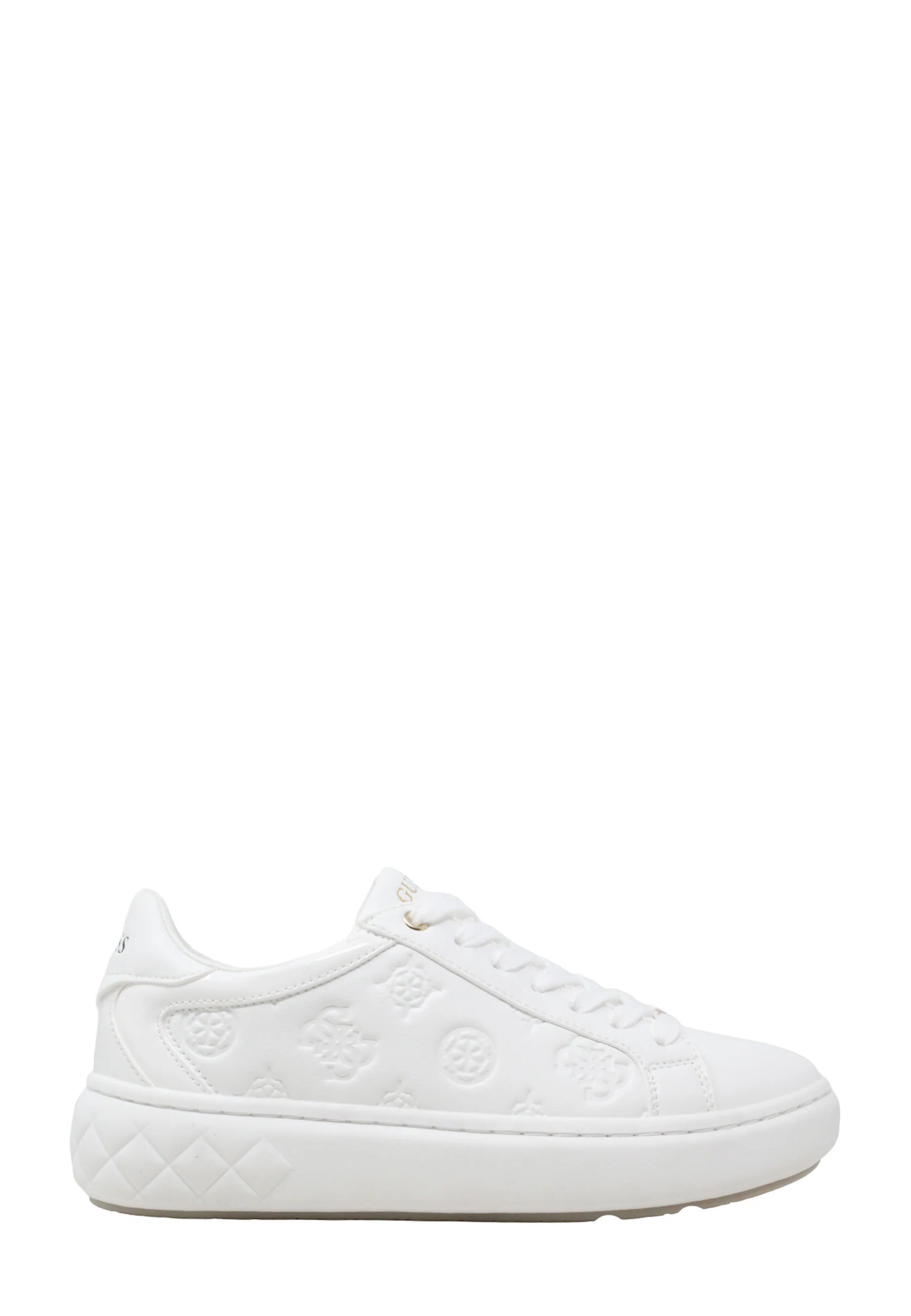 Guess Sneakers Donna | FL8RAC LEA12 - Image 5