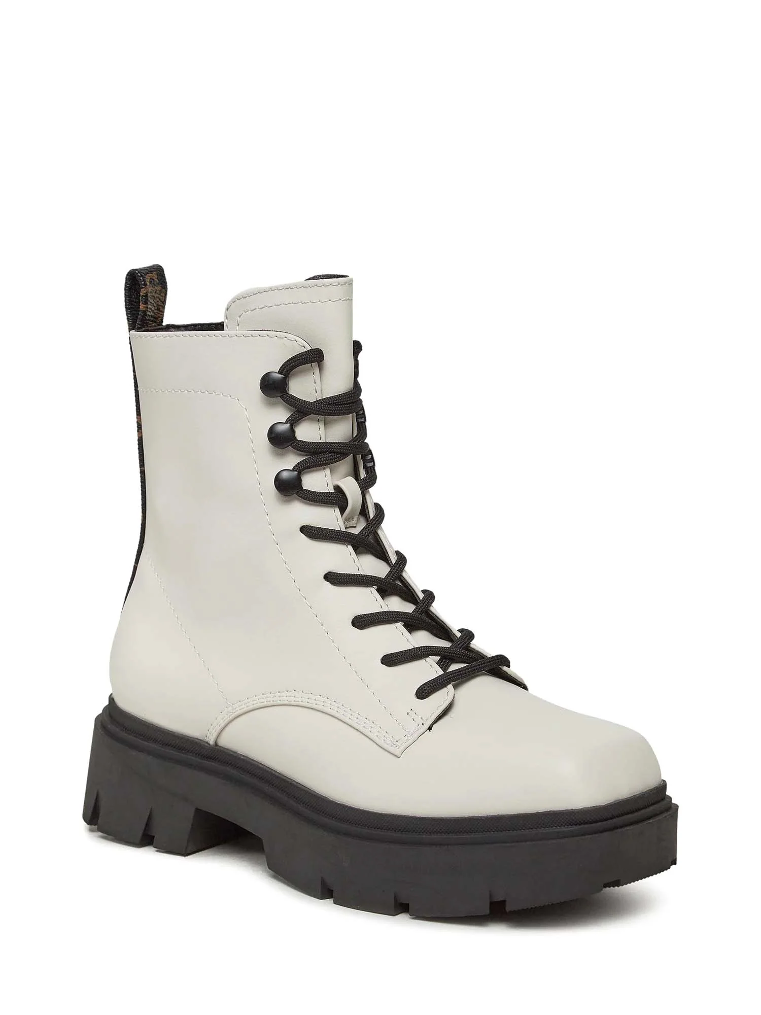 Guess Anfibi Donna | FL8RMY ELE10 - Image 2