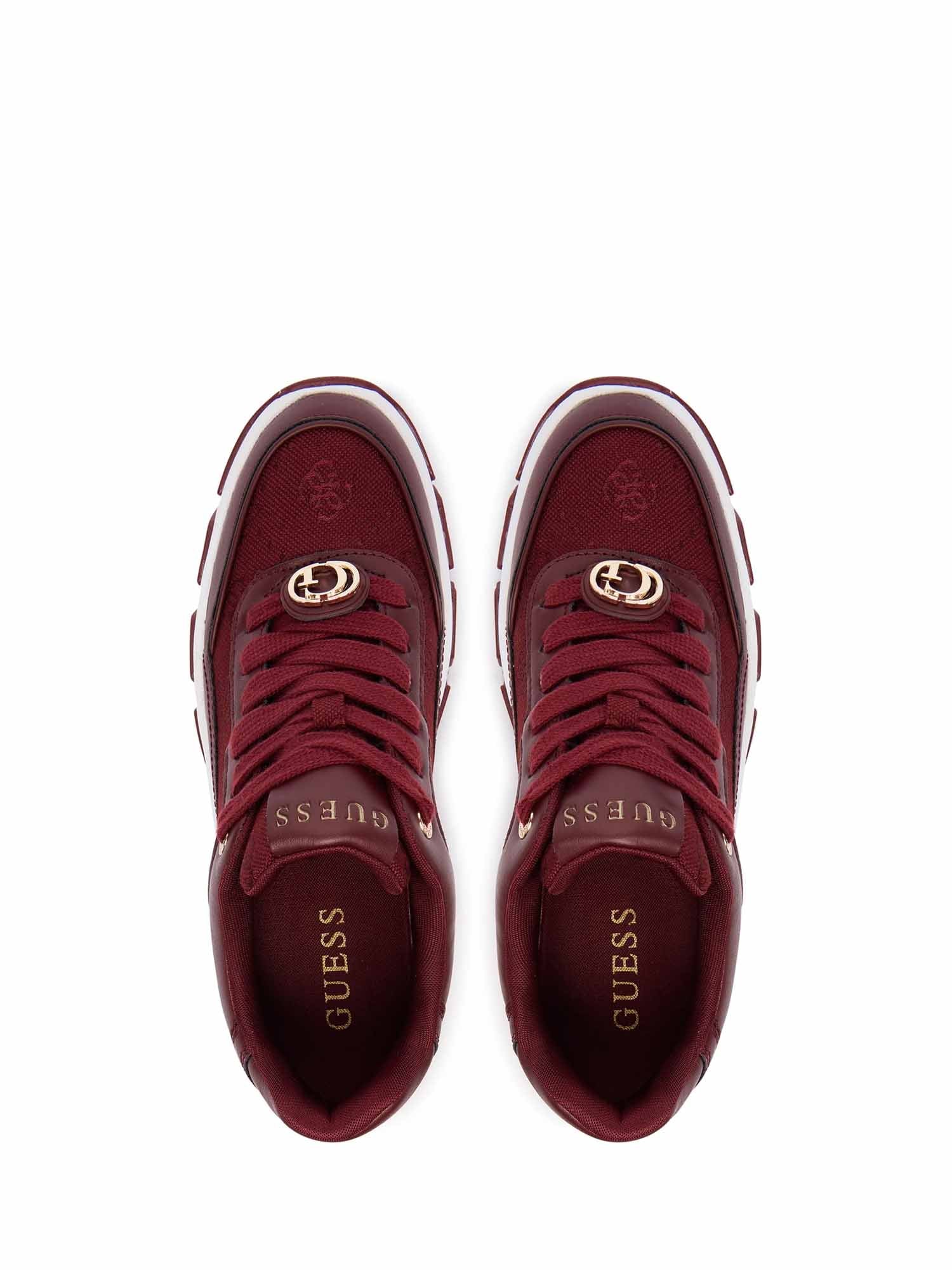 Guess Sneakers Donna | FLFBRT ELE12 - Image 10