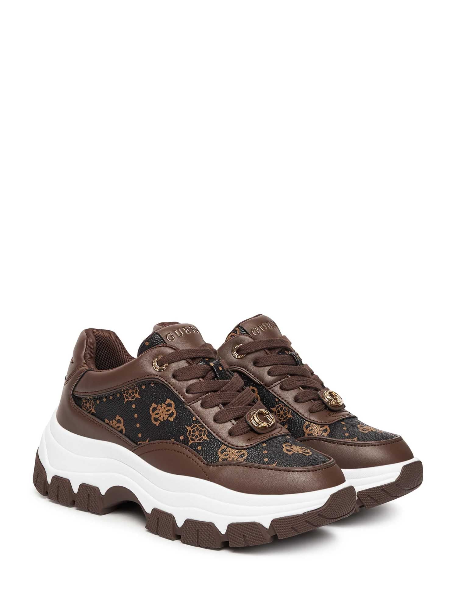 Guess Sneakers Donna | FLFBRT PEL12 - Image 2