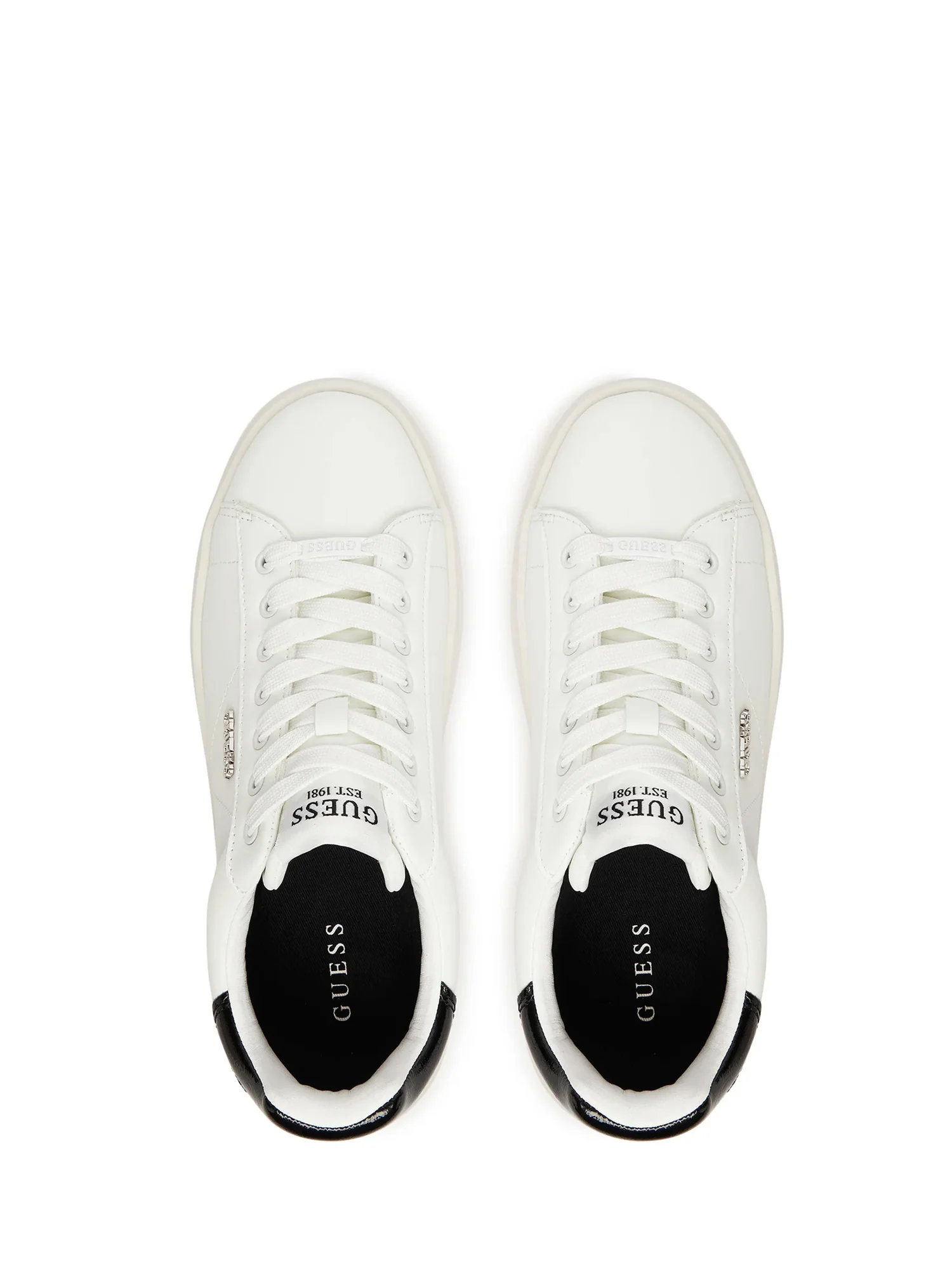 Guess Sneakers Donna | FLFE10 PEL12 - Image 4