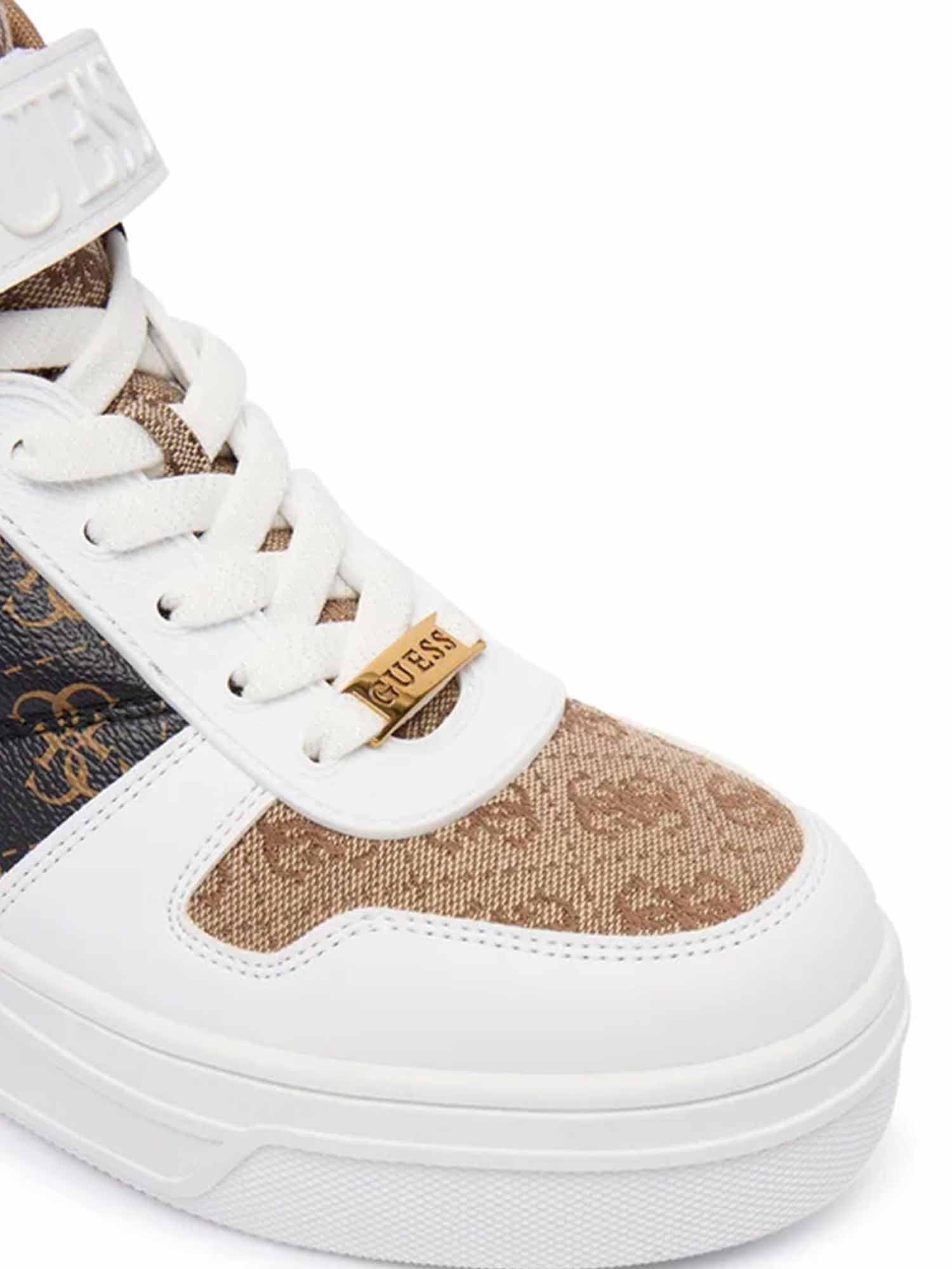 Guess Sneakers Donna | FLFRUK FAL12 - Image 4