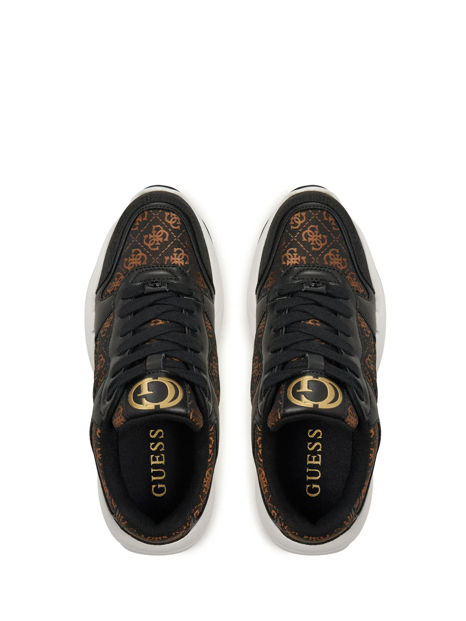 Guess Sneakers Donna | FLFSAM FAL12 - Image 4