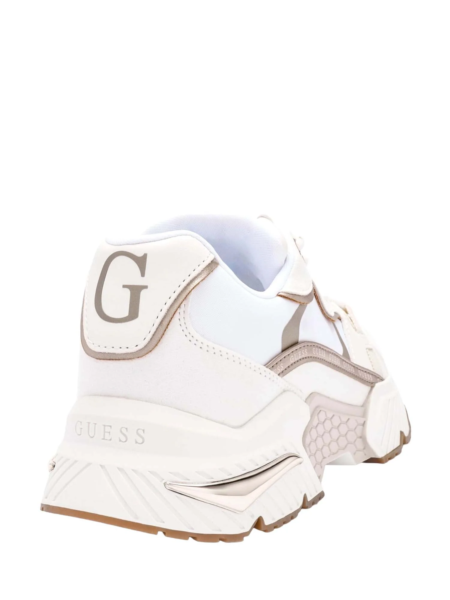 Guess Sneakers Donna | FLJCR6 ELE12 - Image 4