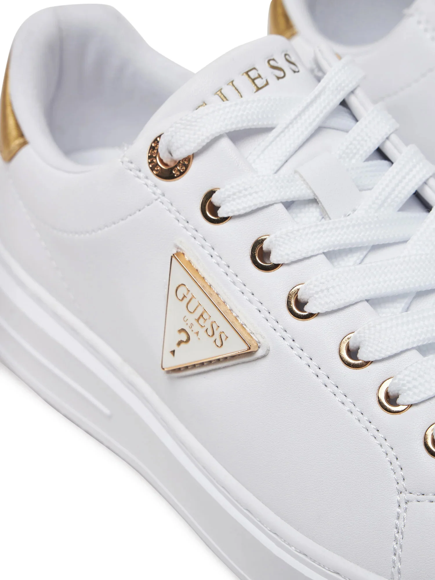 Guess Sneakers Donna | FLJD12 LEA12 - Image 6