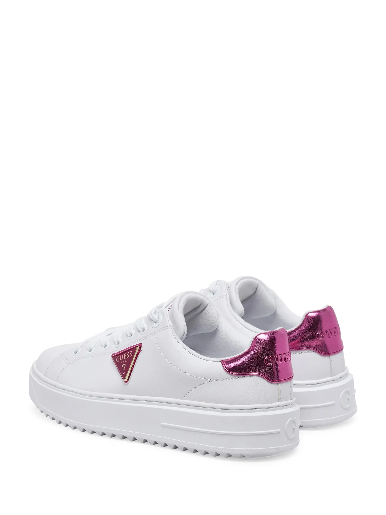 Guess Sneakers Donna | FLJD12 LEA12 - Image 9