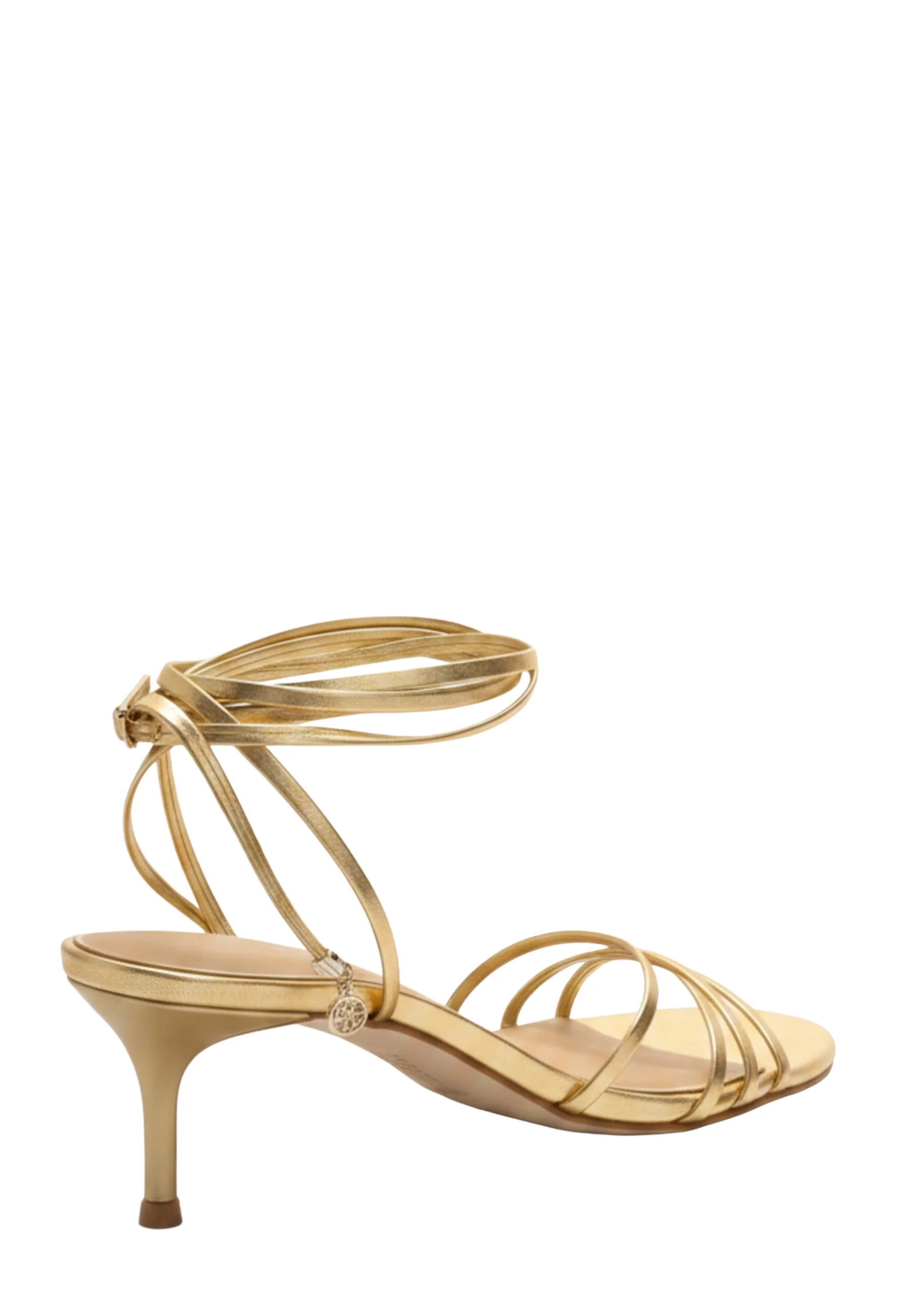 Guess Garsie Sandali Tacco Donna | FLJGAE LEL03 - Image 3