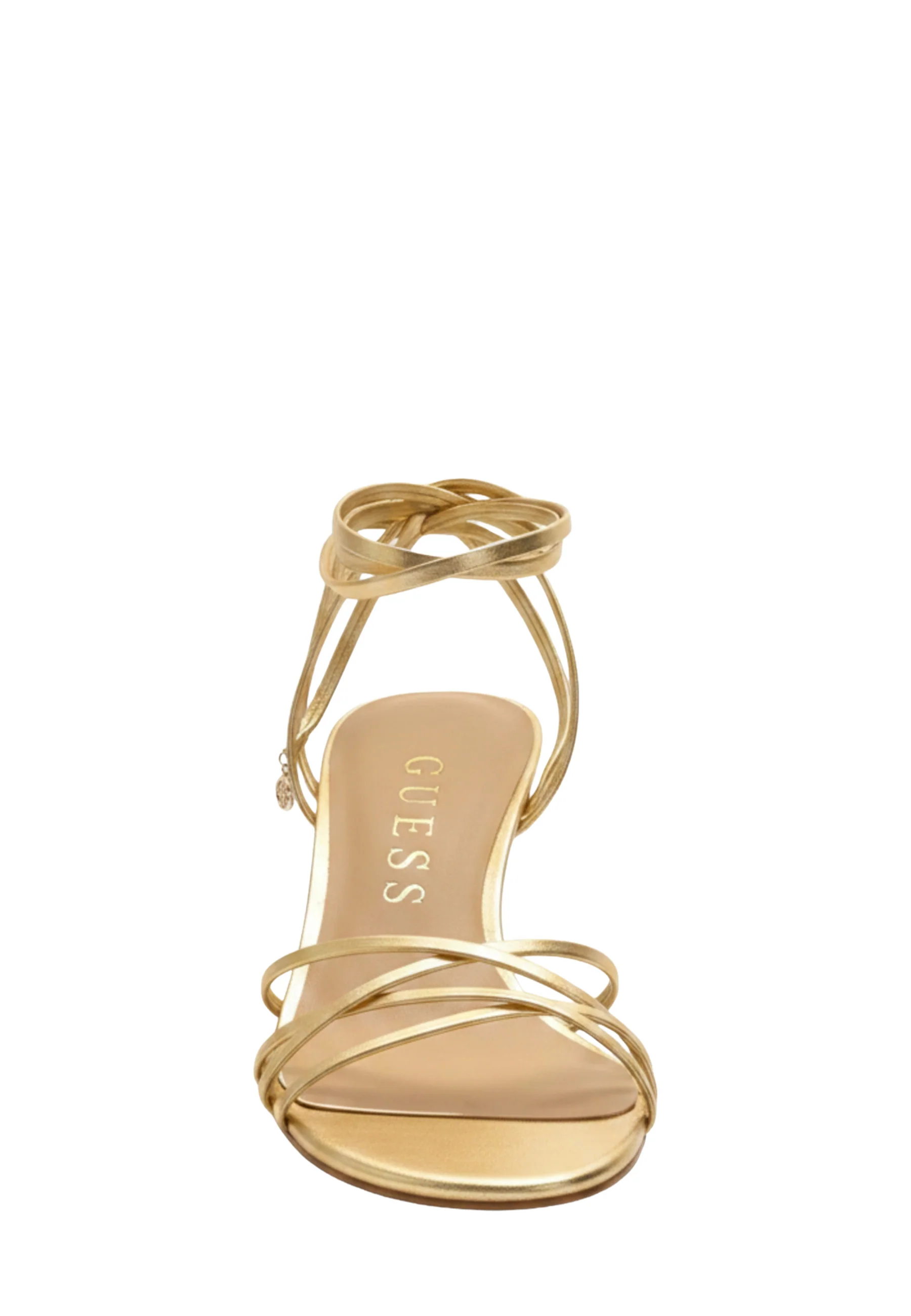 Guess Garsie Sandali Tacco Donna | FLJGAE LEL03 - Image 4