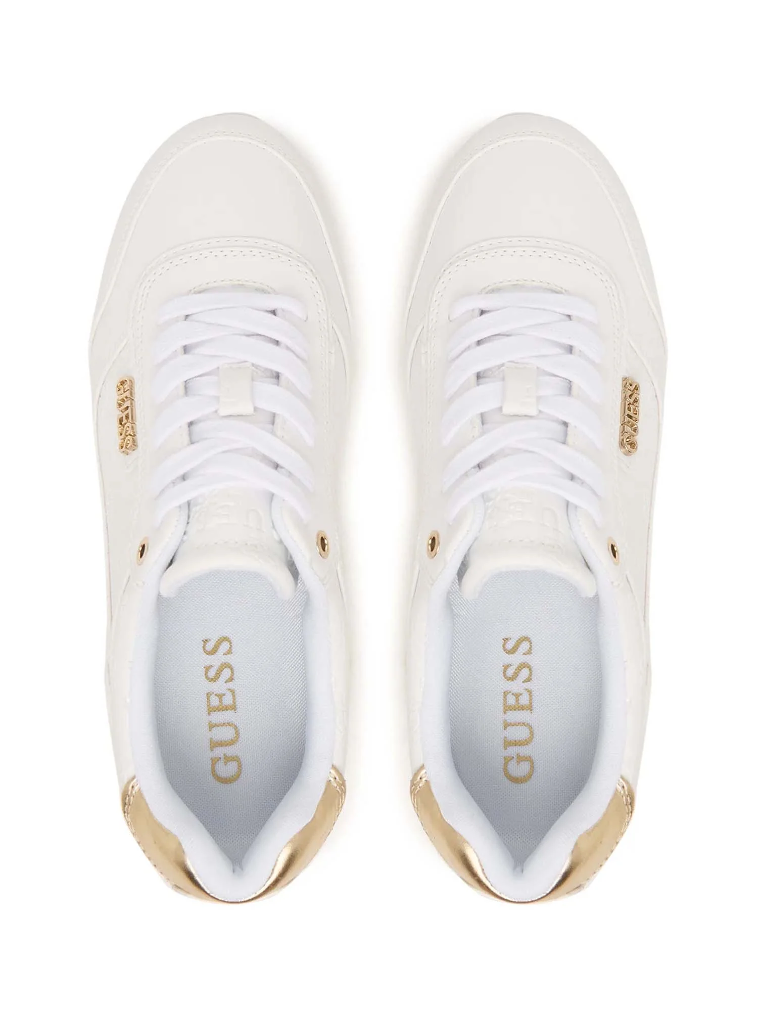 Guess Sneakers Donna | FLJHN4 ELE12 - Image 4