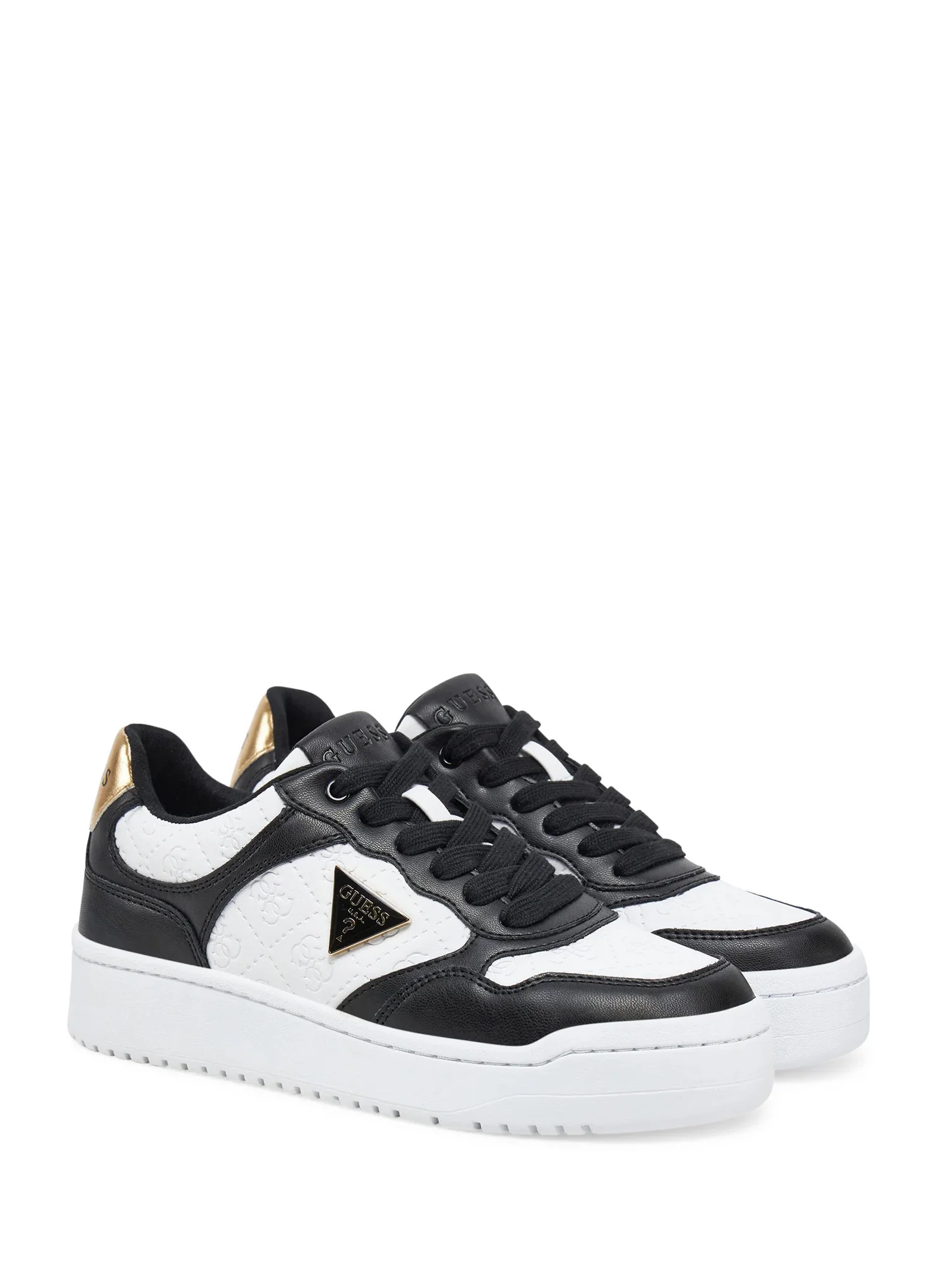 Guess Sneakers Donna | FLJMI6 FAL12 - Image 2