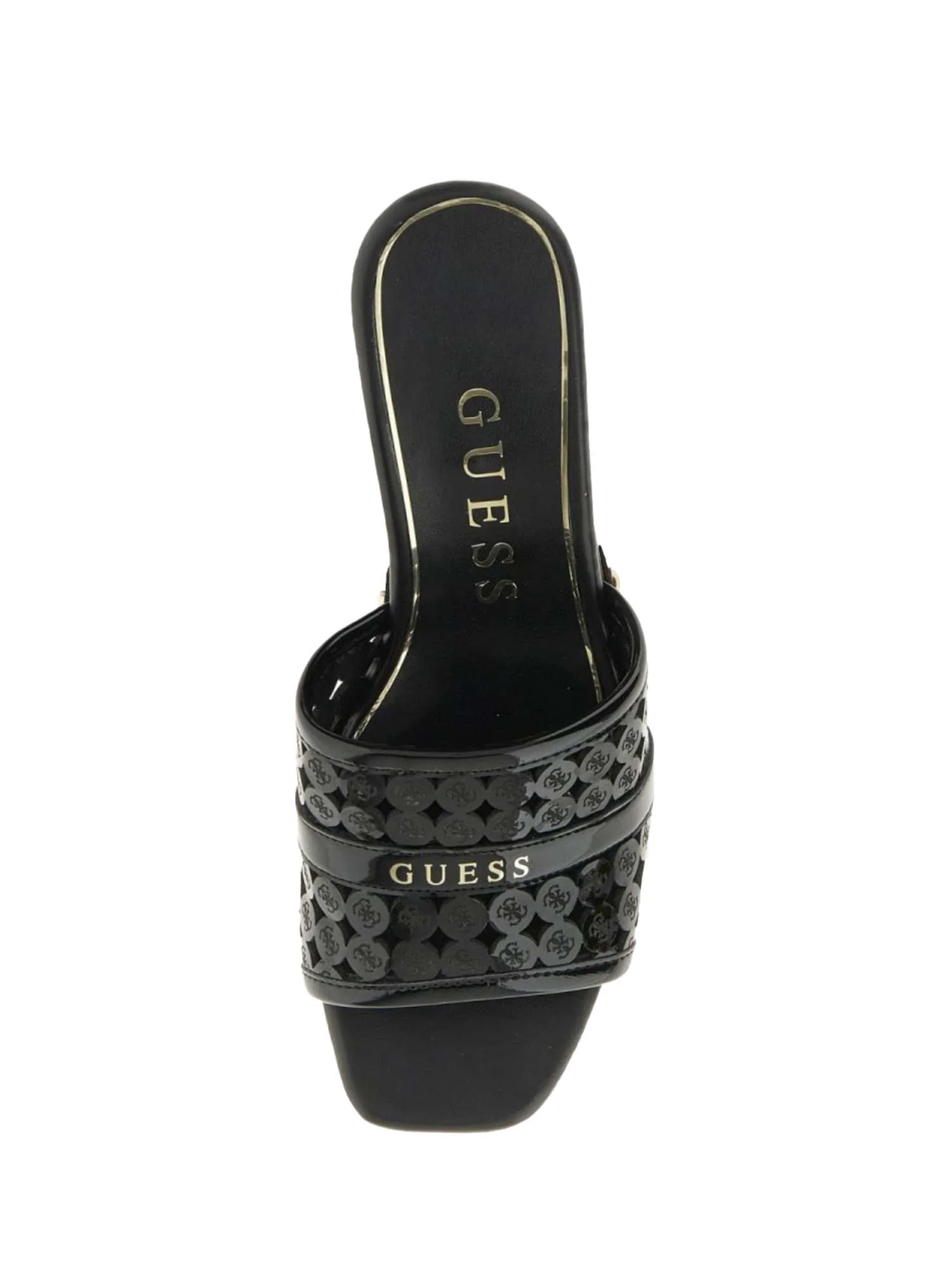 Guess Sandali Tacco Donna | FLJQUI PAF04 - Image 4