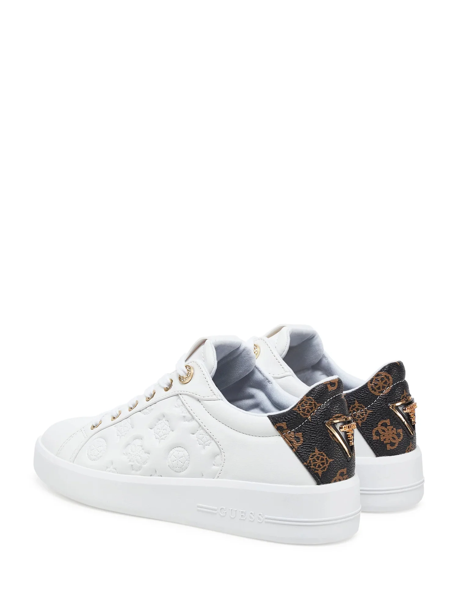 Guess Sneakers Donna | FLJRON FAL12 - Image 3