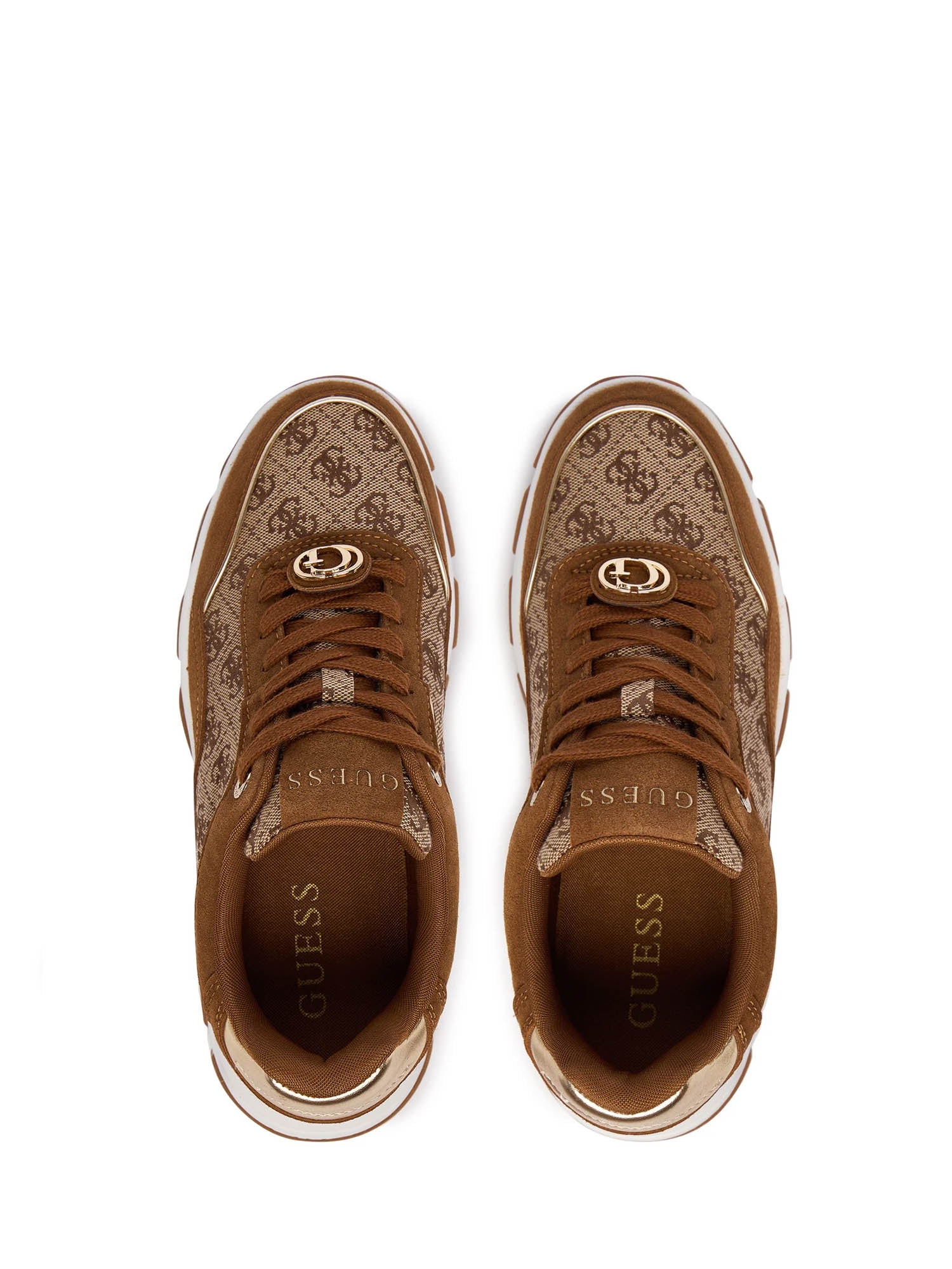 Guess Sneakers Donna | FLPBT3 FAL12 - Image 4
