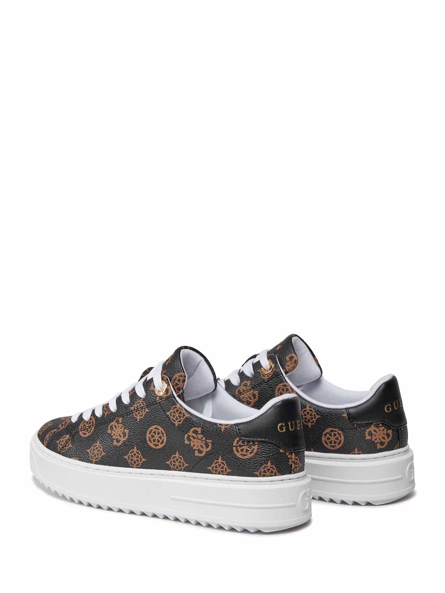 Guess Sneakers Donna | FLPDEN FAL12 - Image 4