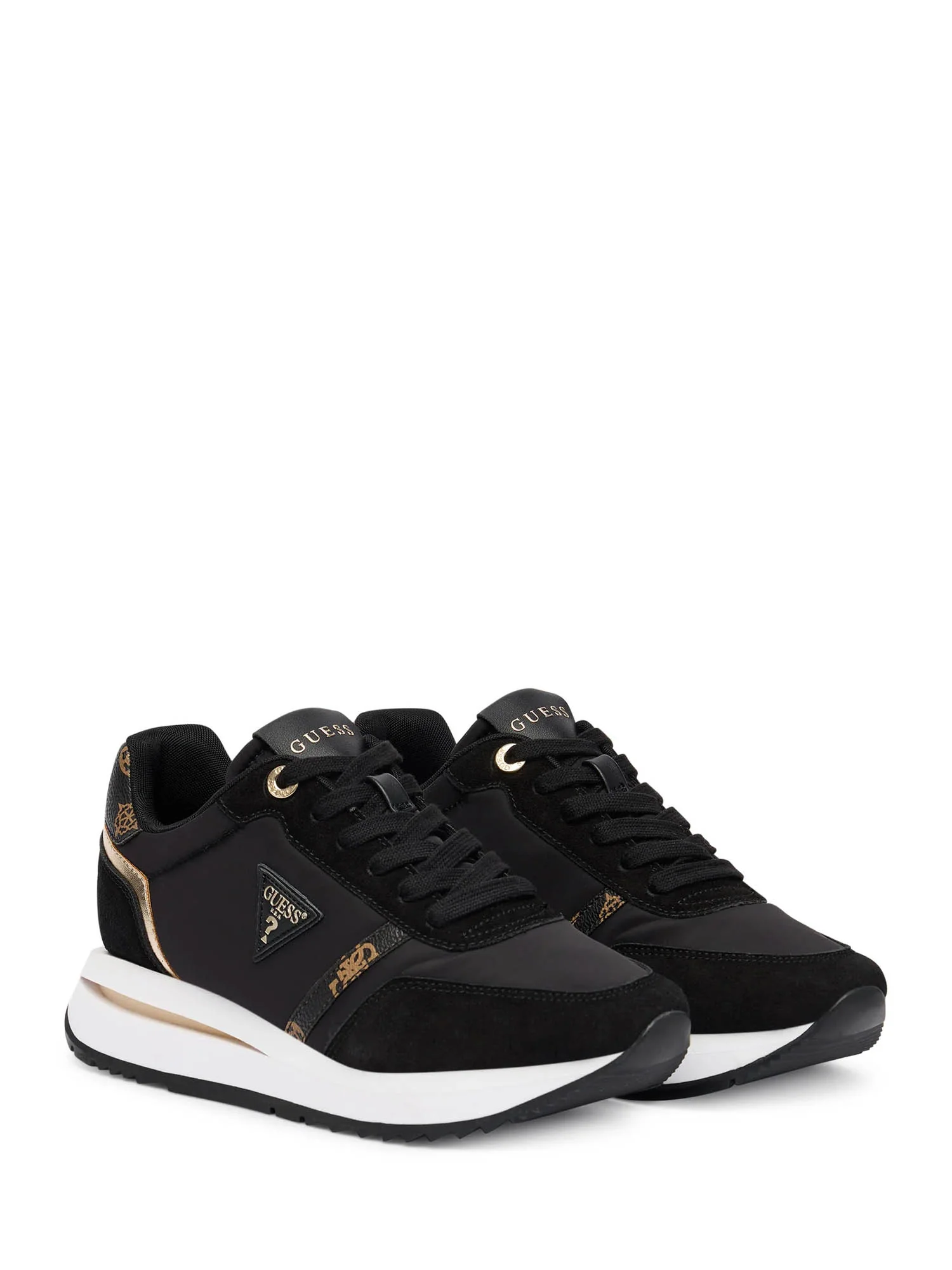 Guess Sneakers Donna | FLPEAG FAL12 - Image 2