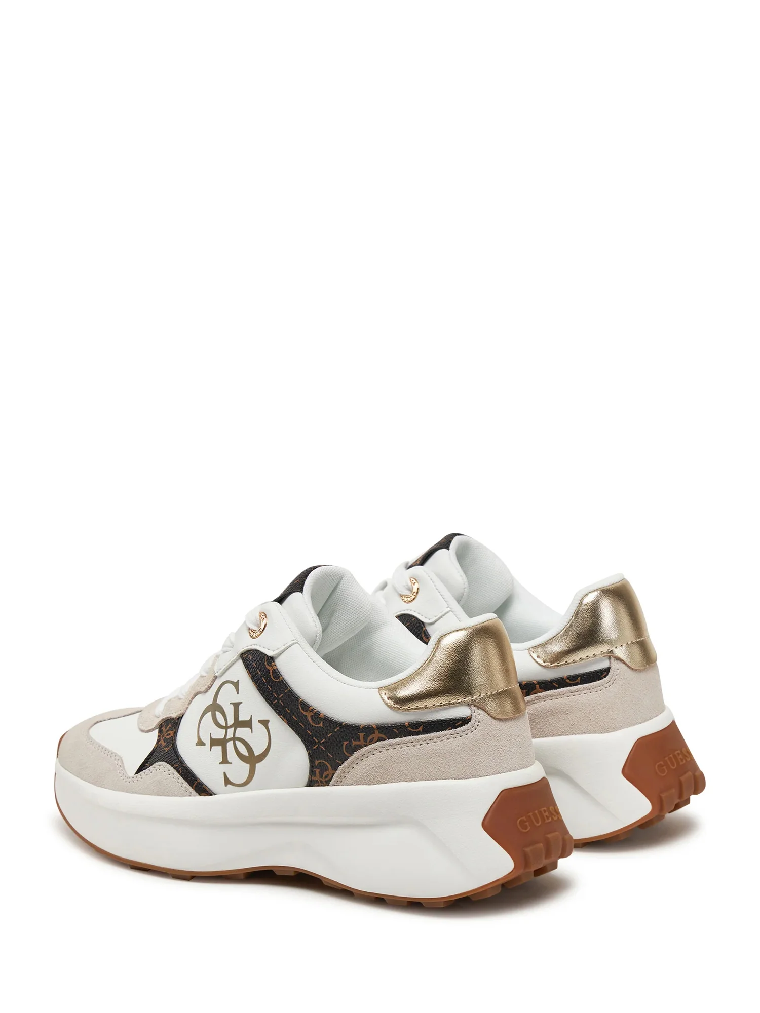 Guess Sneakers Donna | FLPLUC PEL12 - Image 3