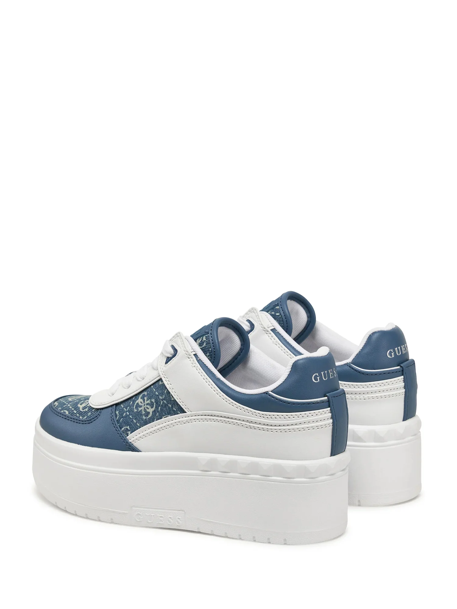 Guess Sneakers Donna | FLPR2D DEN12 - Image 3