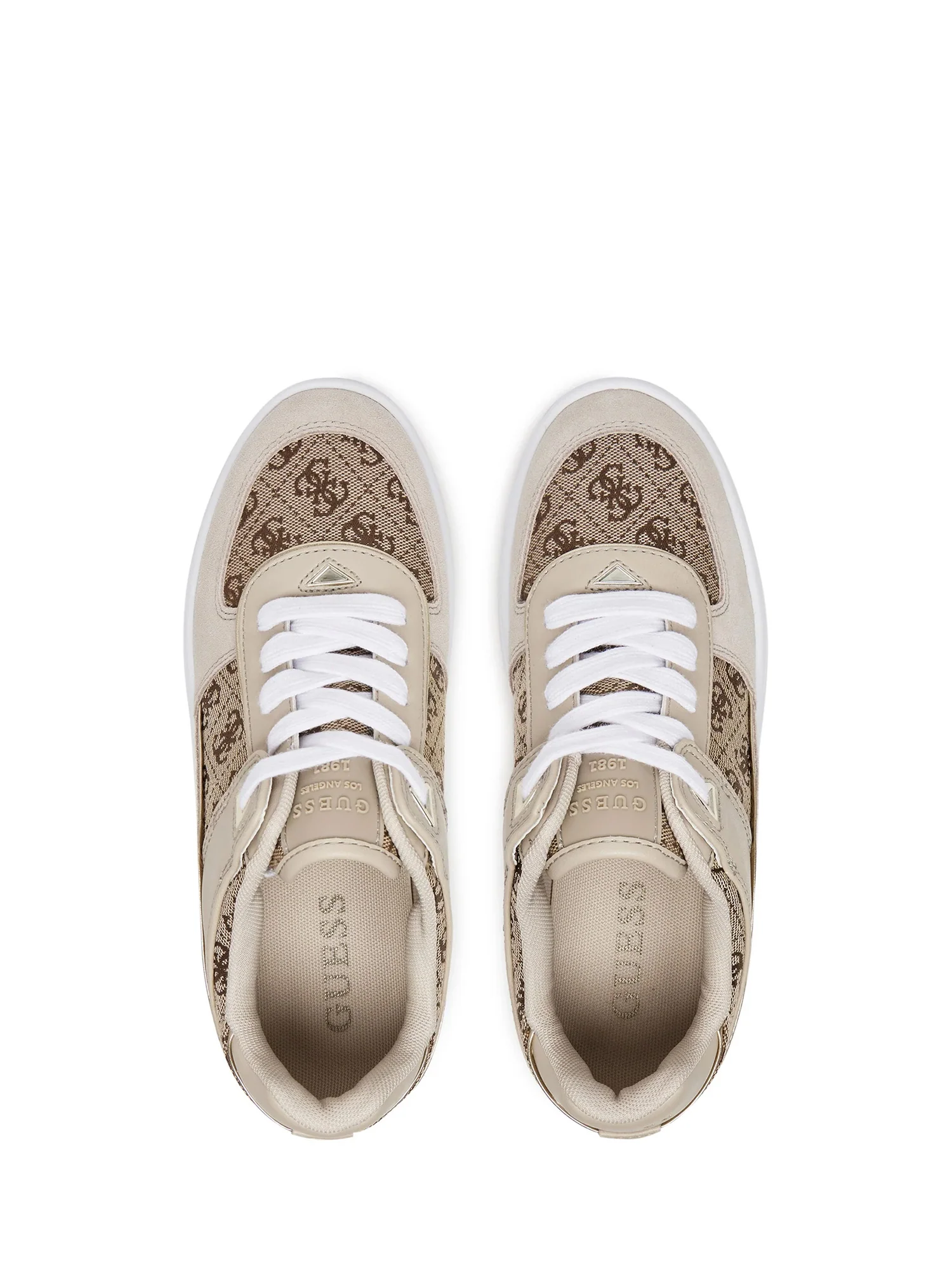 Guess Sneakers Donna | FLPR2D FAL12 - Image 4